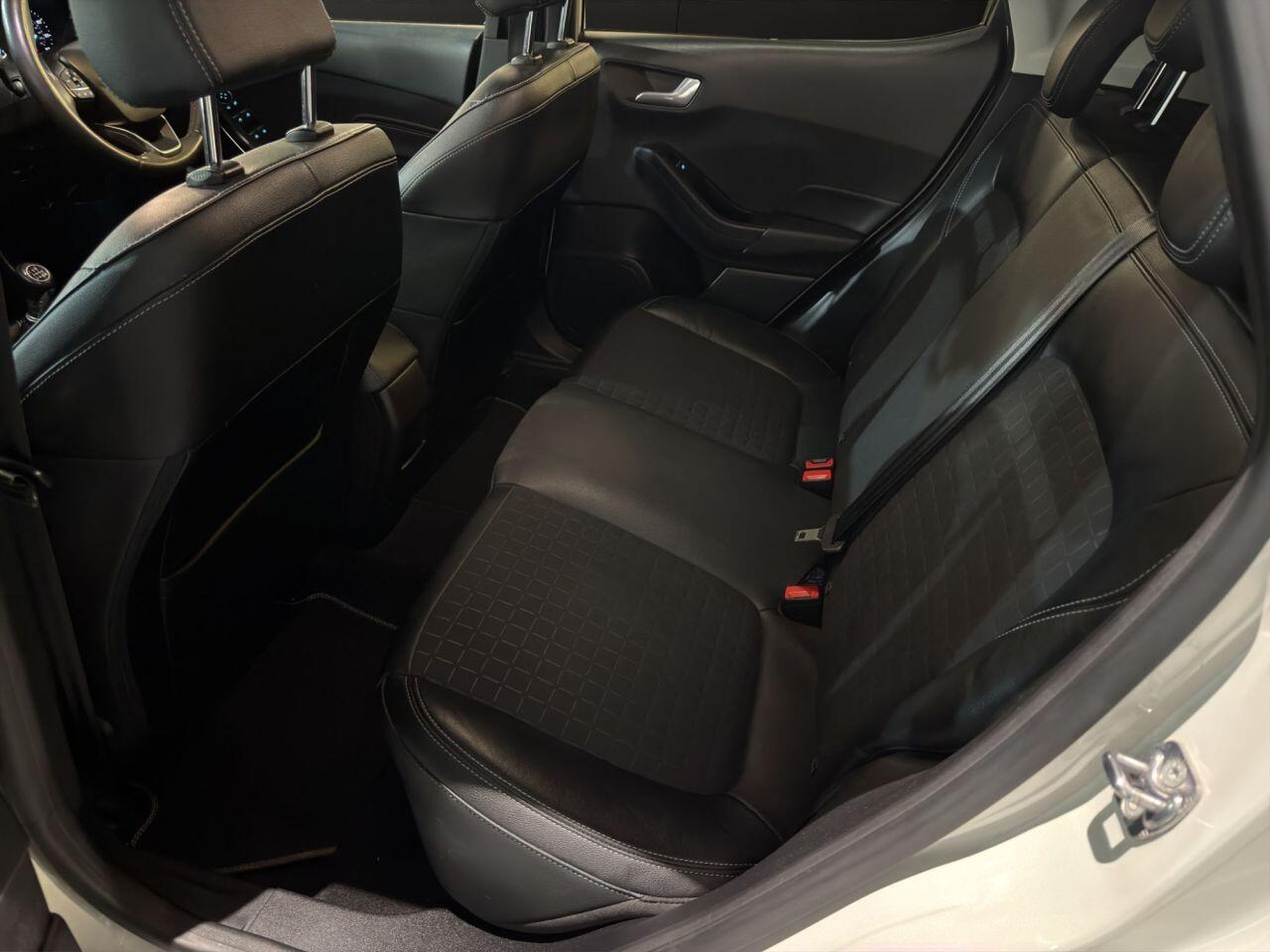 Ford Fiesta view 15