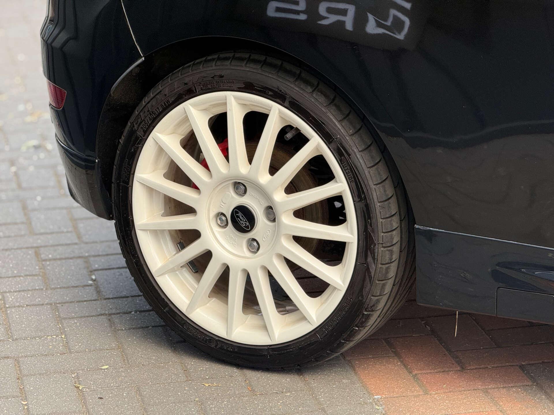 Ford Fiesta view 18