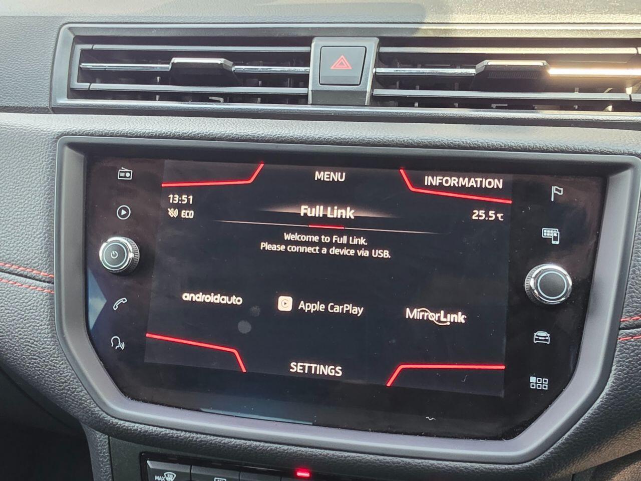 Seat Arona view 31