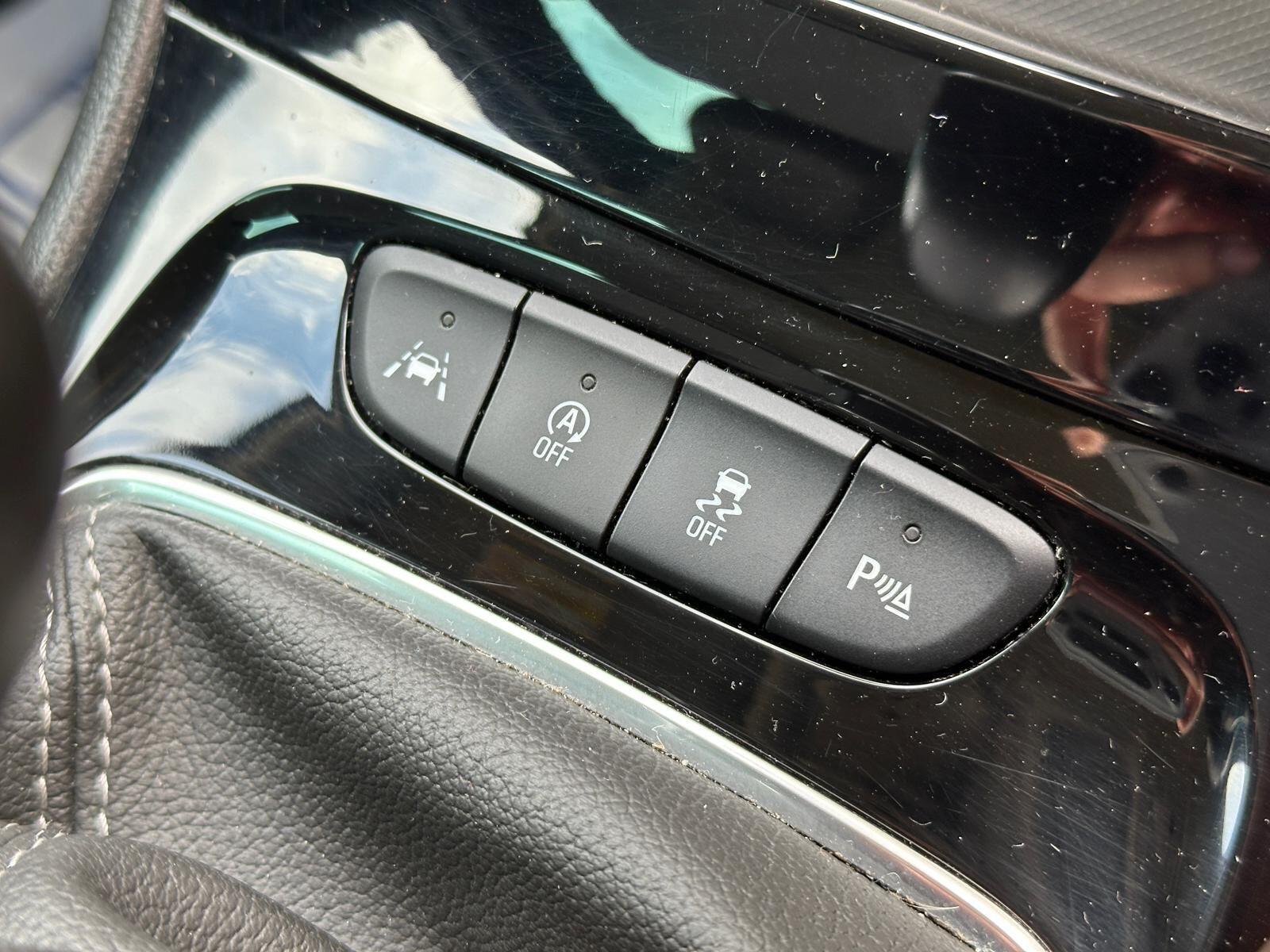 Vauxhall Astra view 17