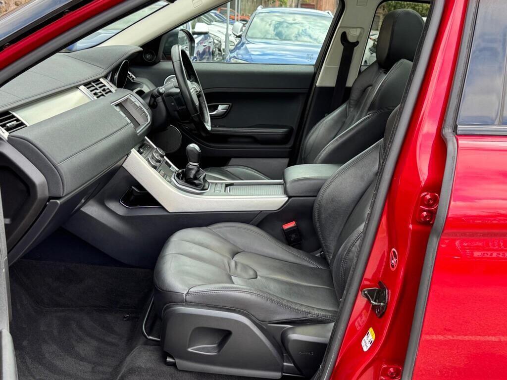 Land Rover Range Rover Evoque view 50