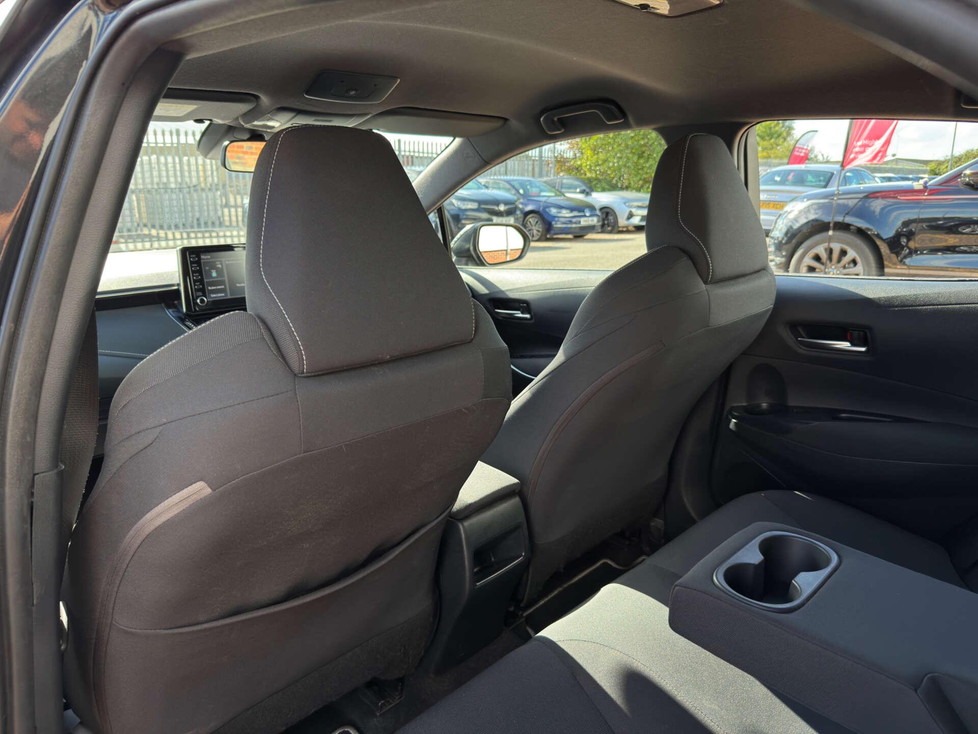 Toyota Corolla view 30