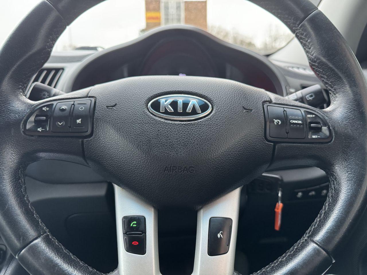 Kia Sportage view 11