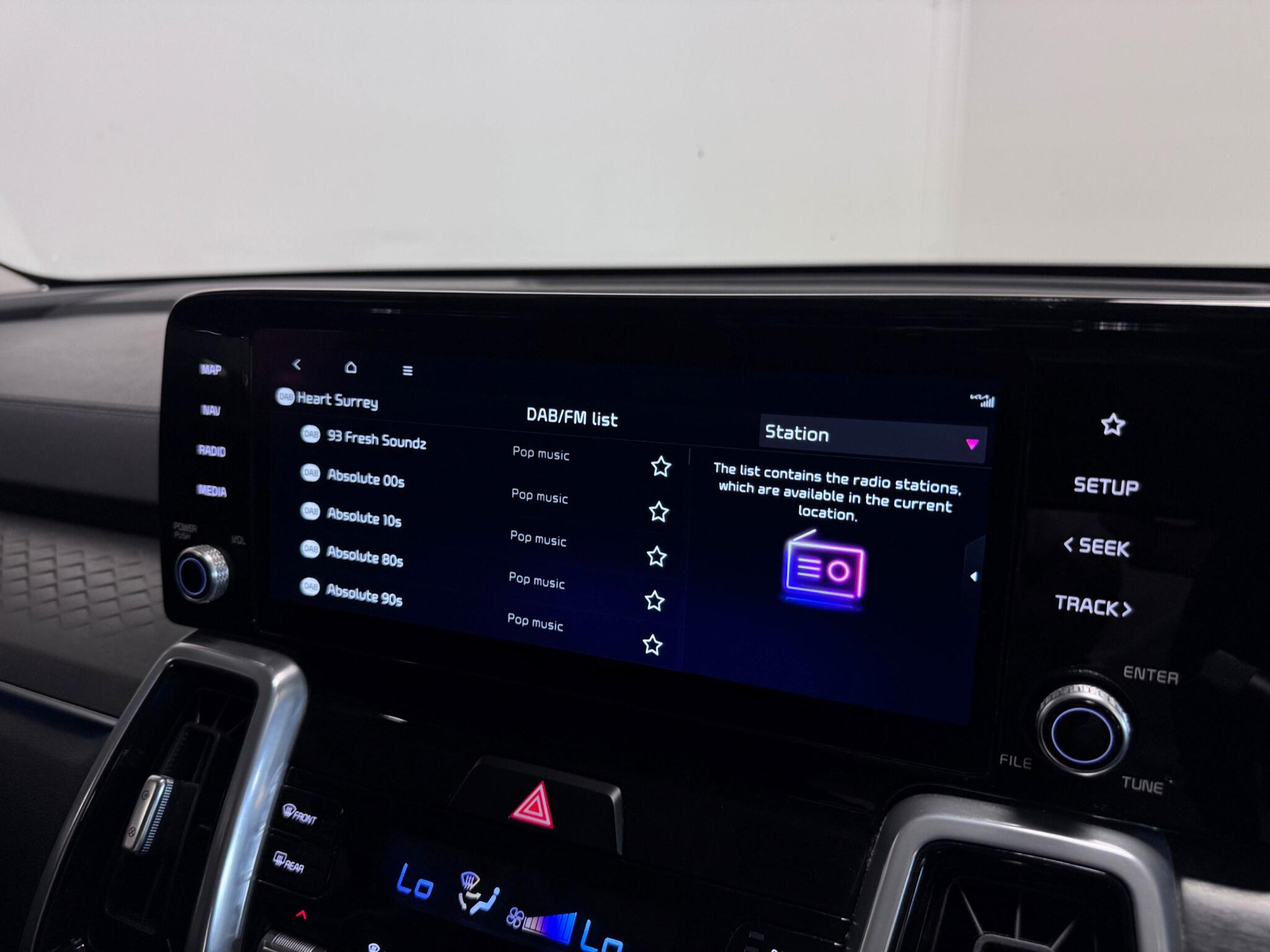 Kia Sorento view 50