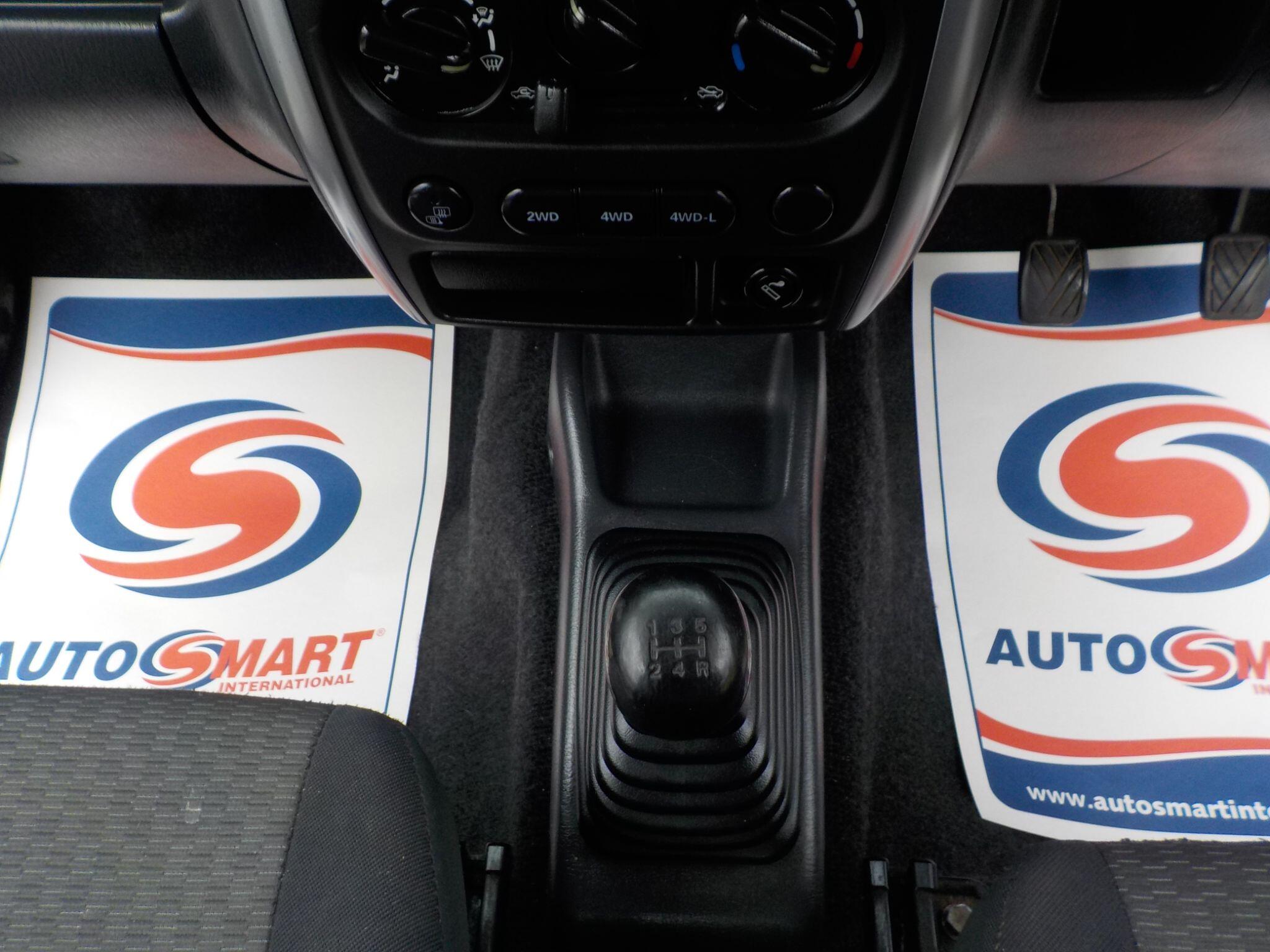 Suzuki Jimny 1.3 JLX 3dr