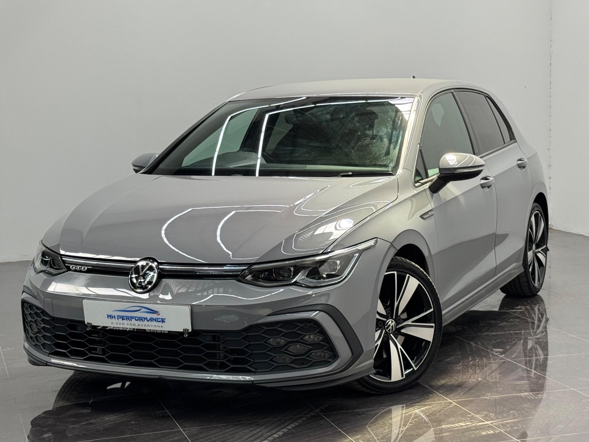 Volkswagen Golf view 56