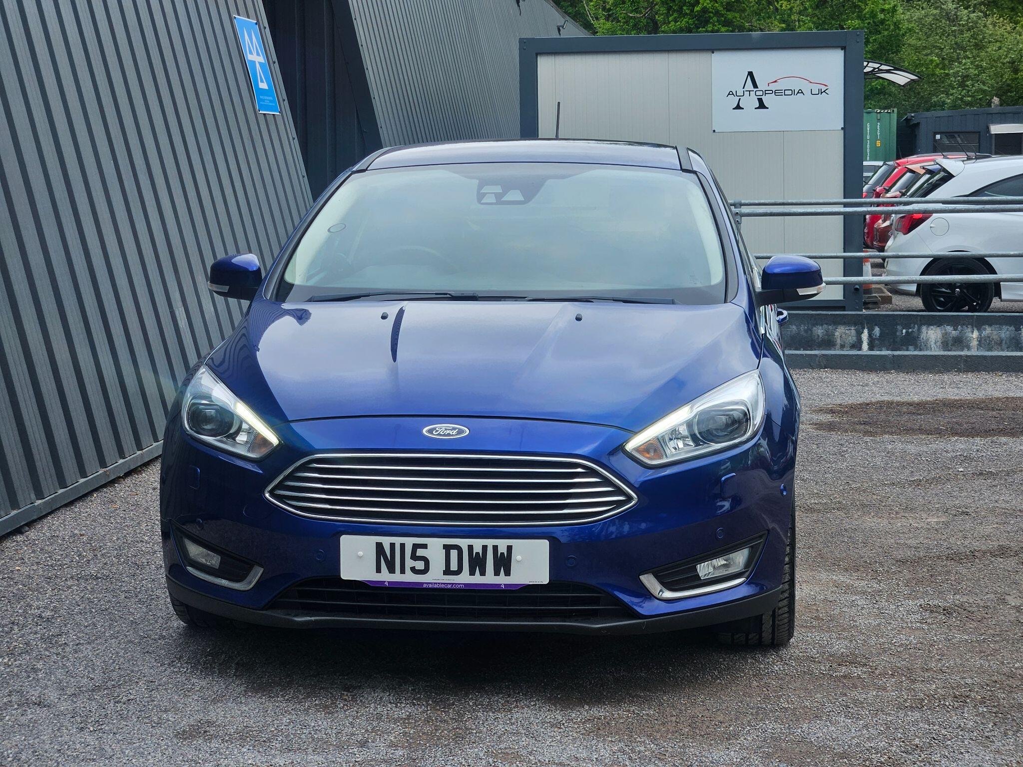2017 Ford Focus image 11