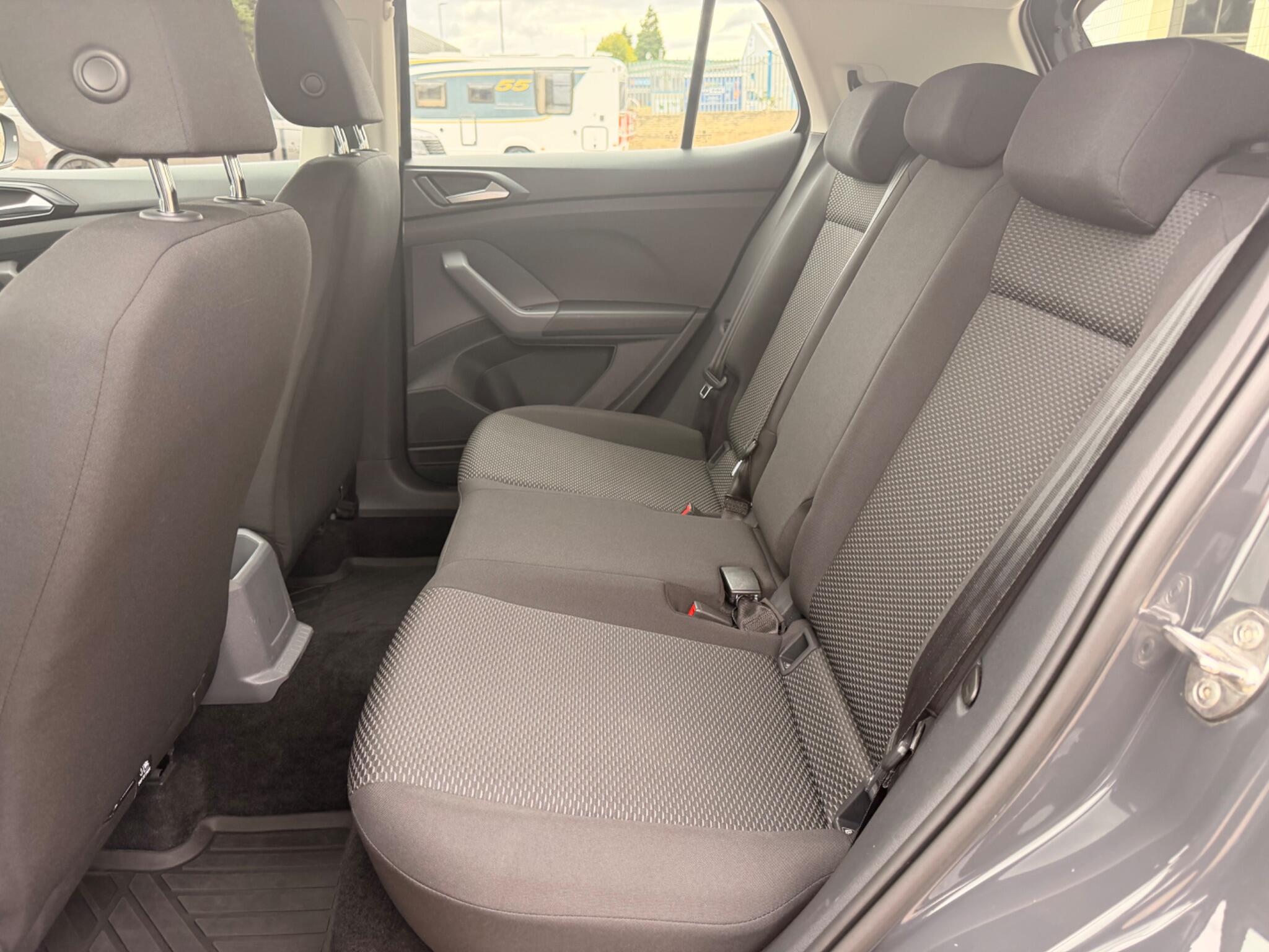Volkswagen T-Cross view 26