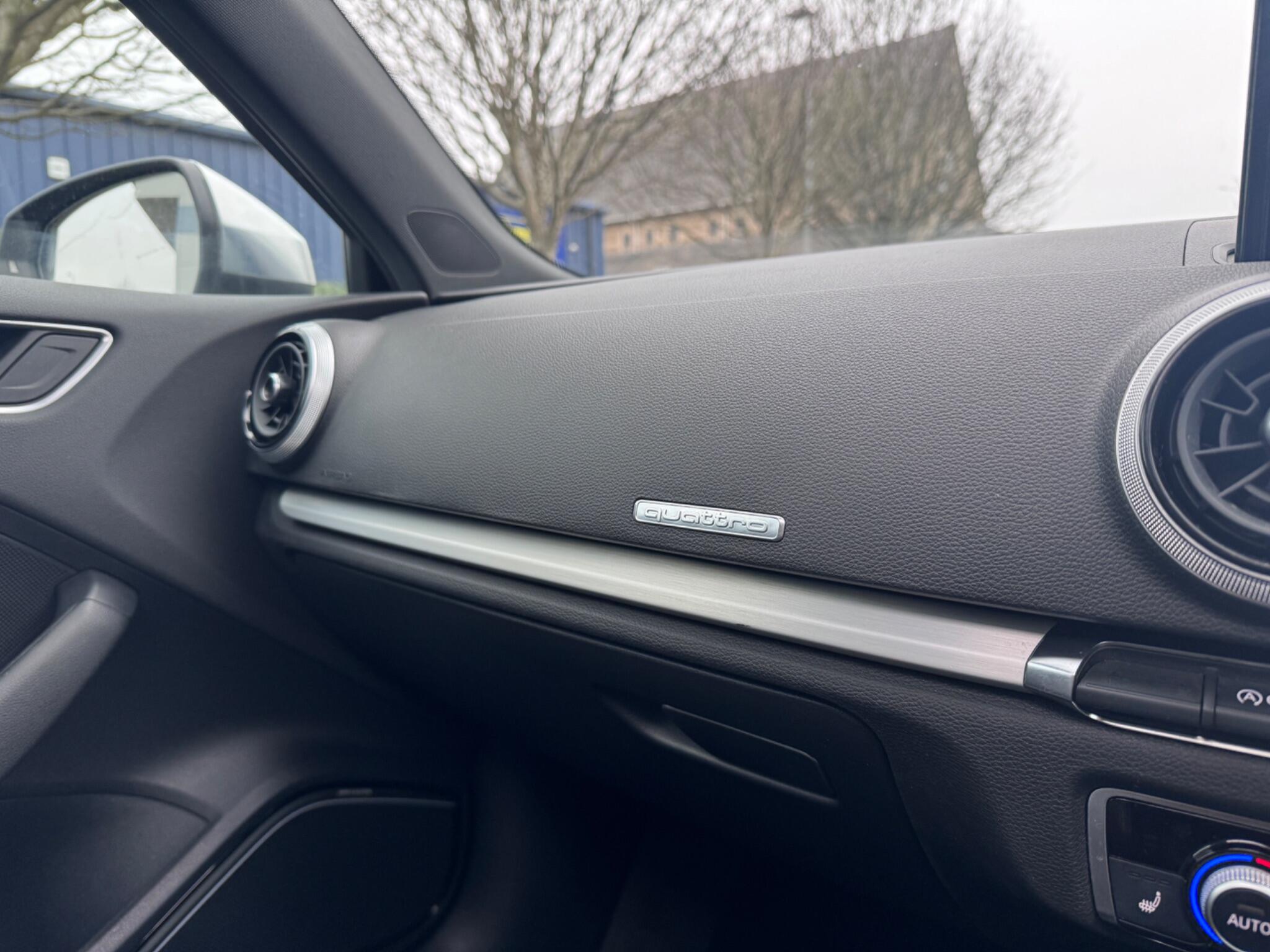 Audi S3 view 17