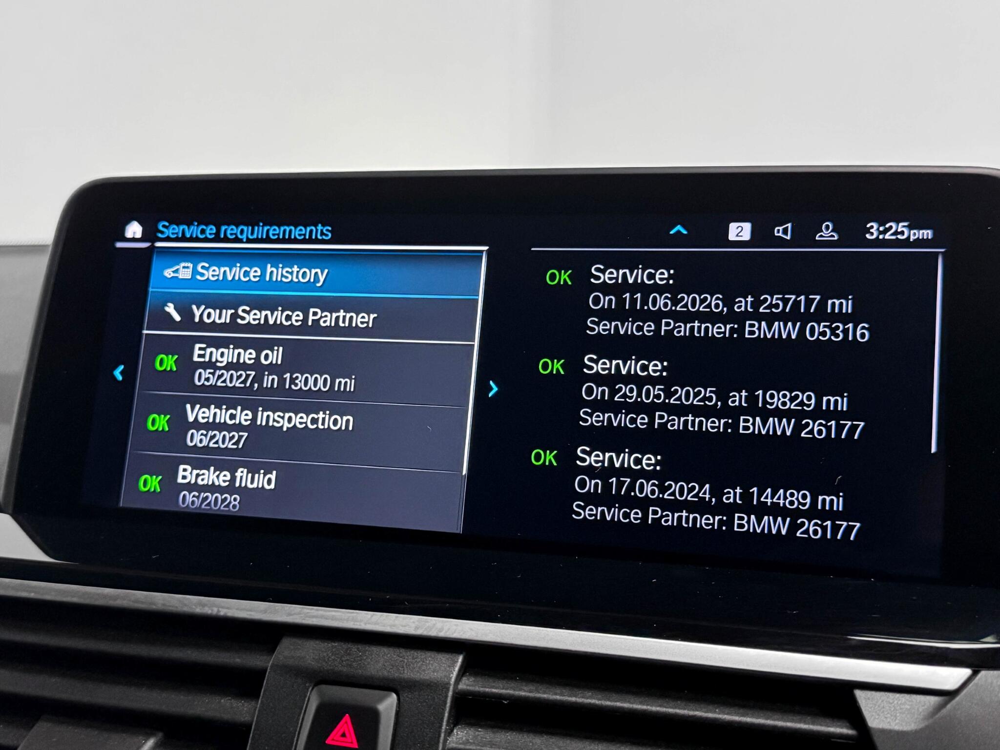 BMW X3 view 43