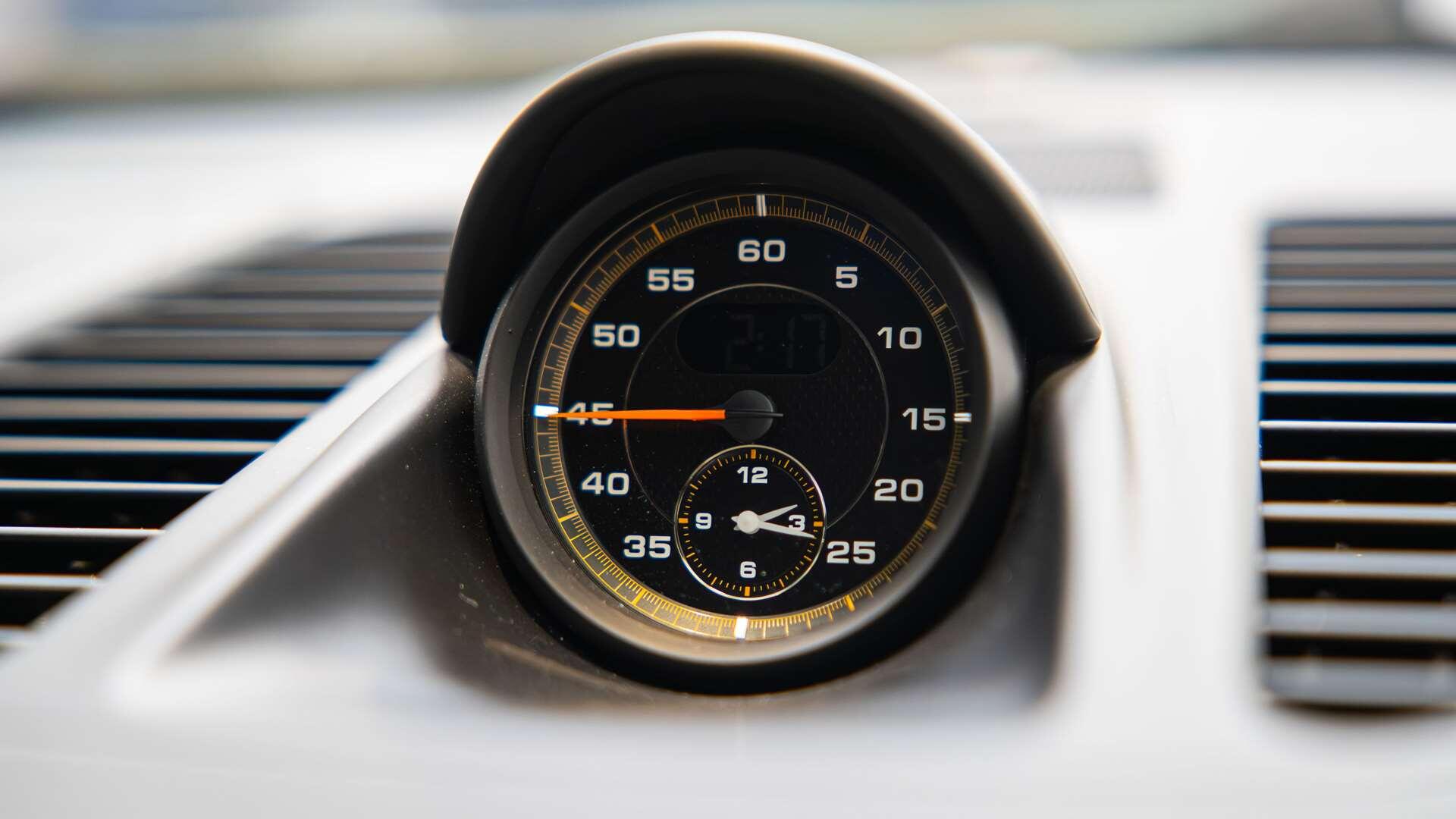 Porsche 911 view 30