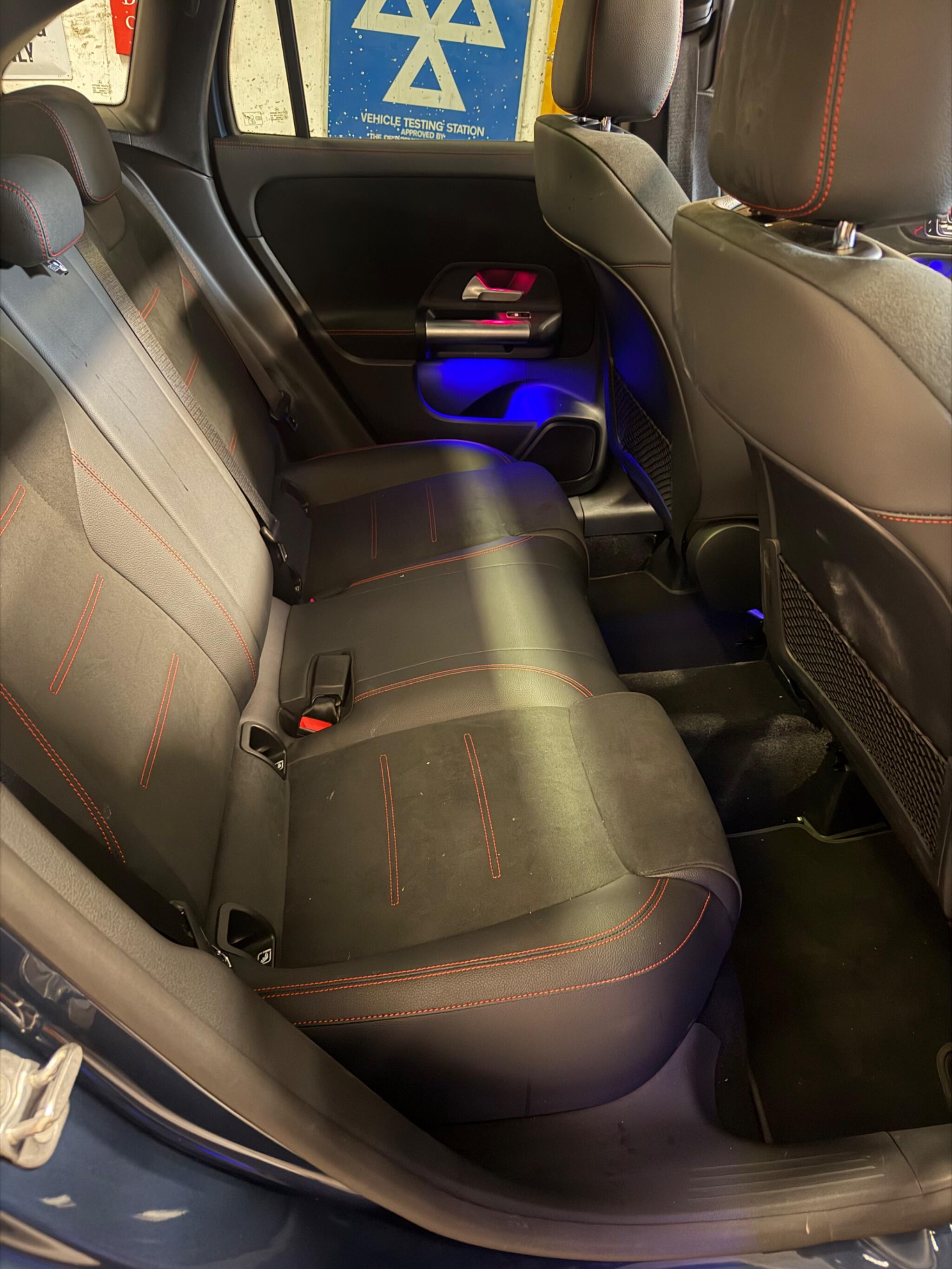 Mercedes-Benz GLA view 13