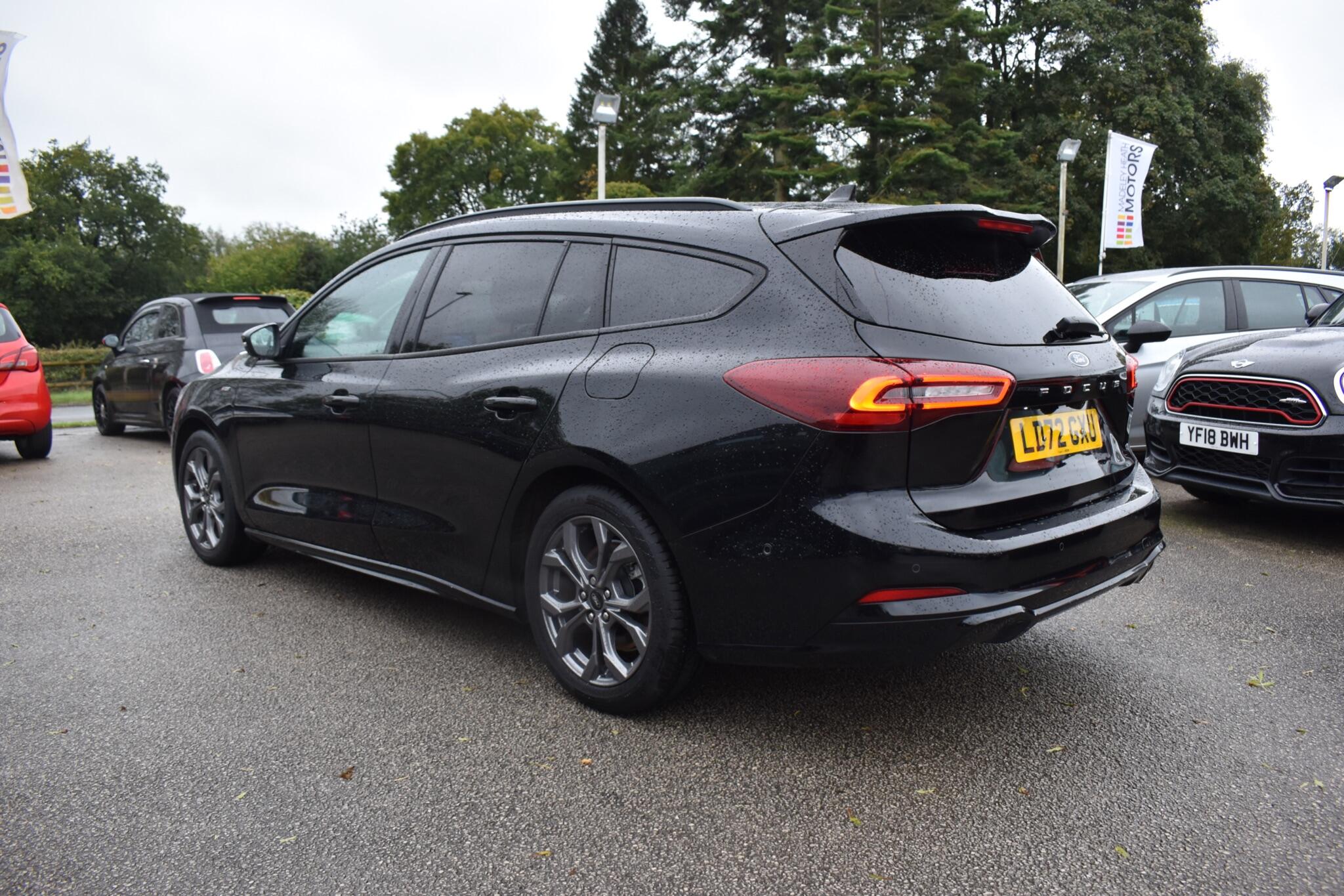 Focus - 1.0T EcoBoost ST-Line Style Euro 6 (s/s) 5dr - Image 12