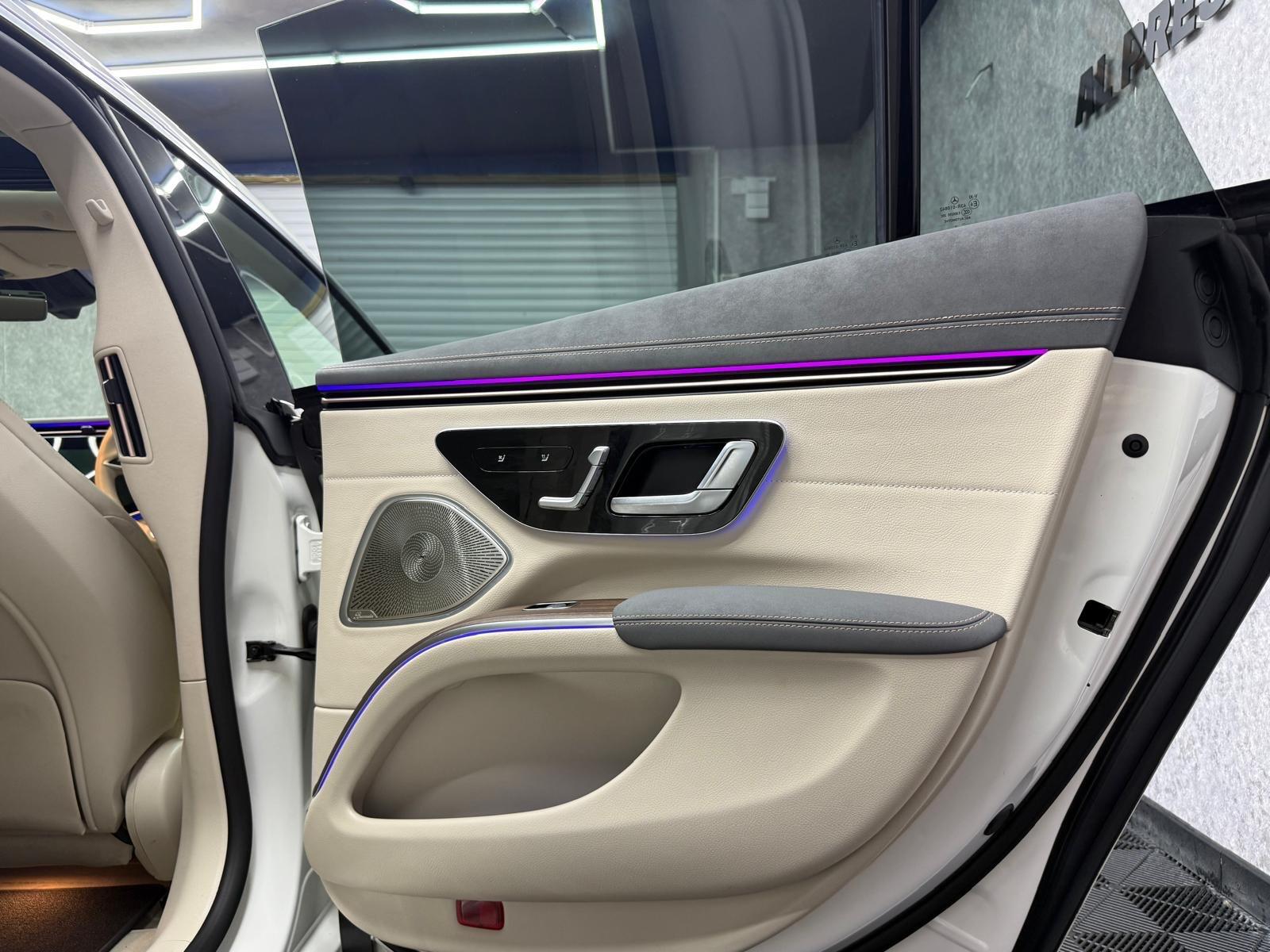 Mercedes-Benz Eqs view 34