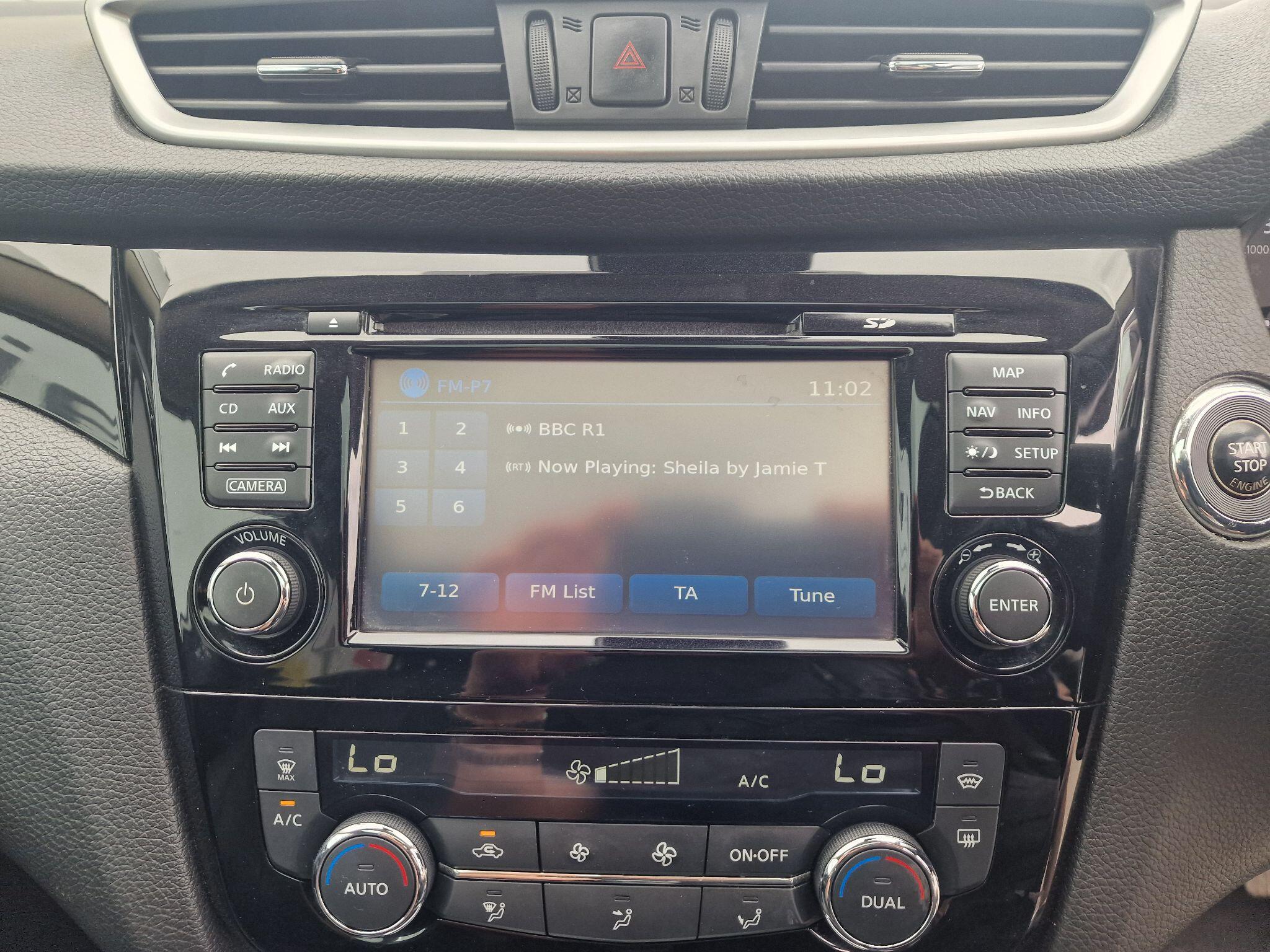 Nissan Qashqai view 46