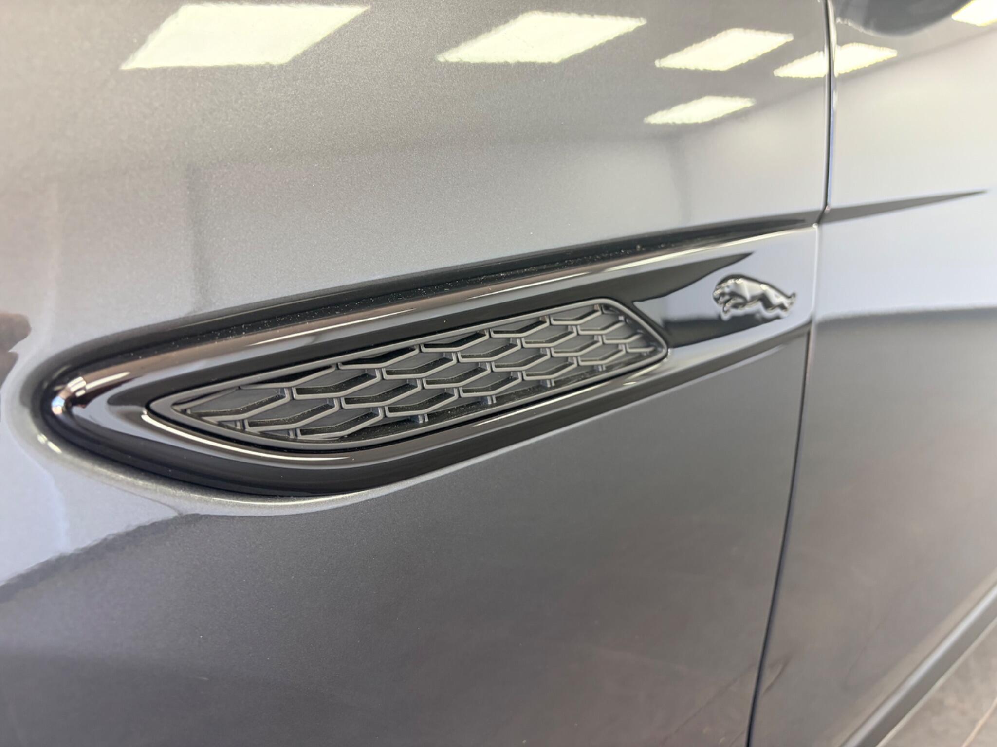 Jaguar F-Pace view 35