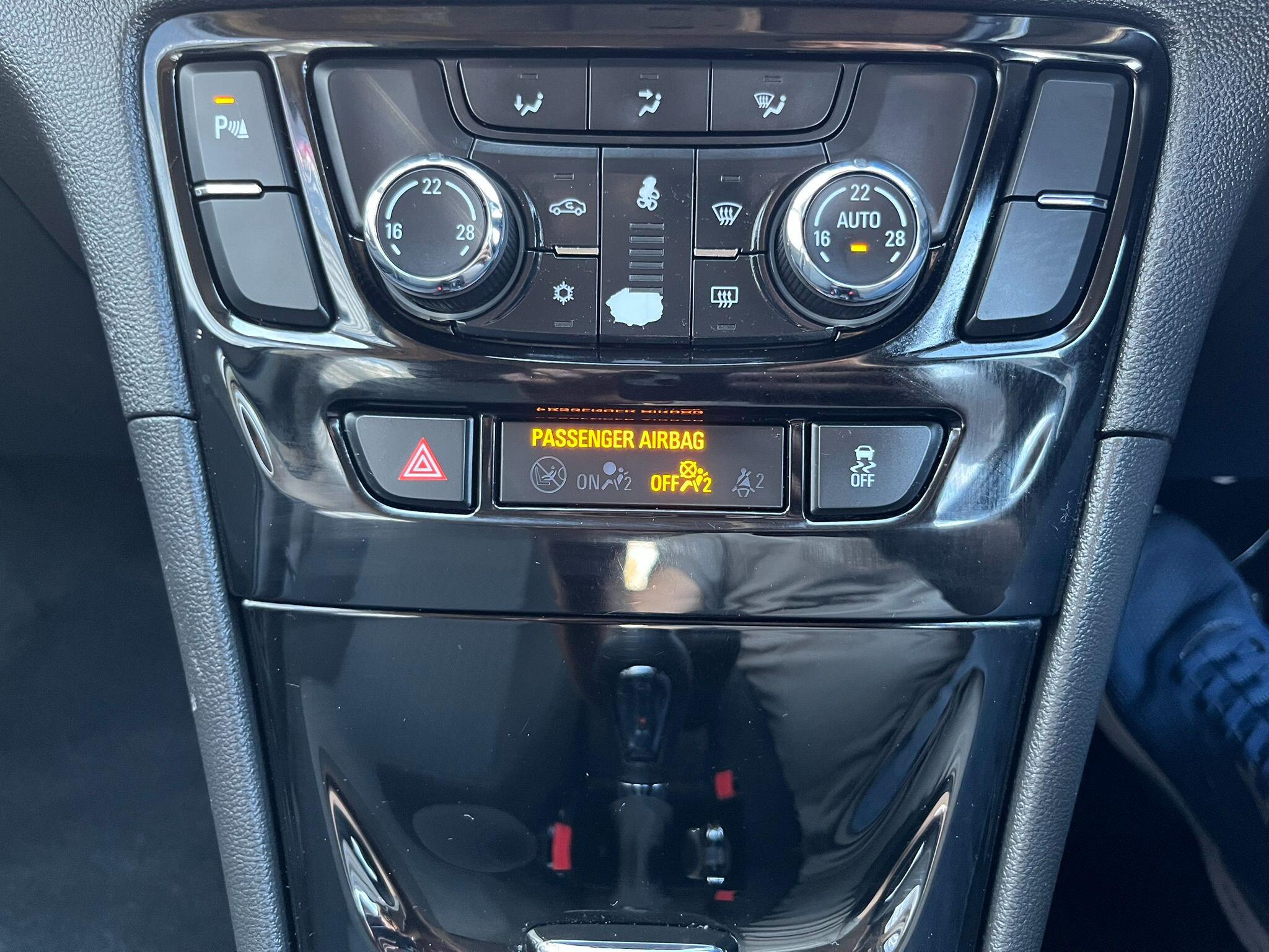 Vauxhall Mokka X view 21