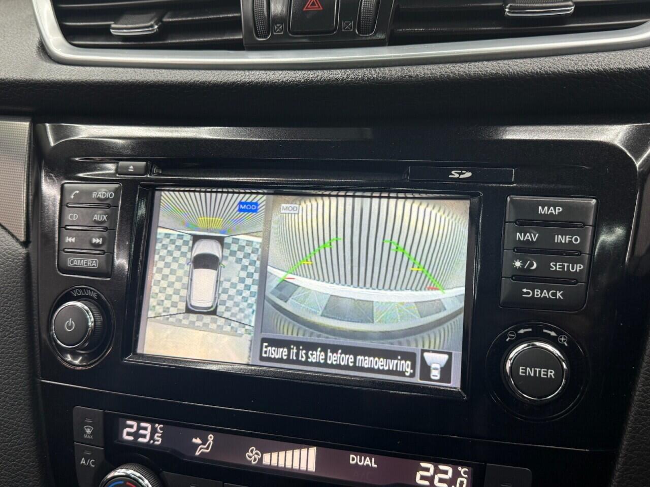 Nissan Qashqai view 18