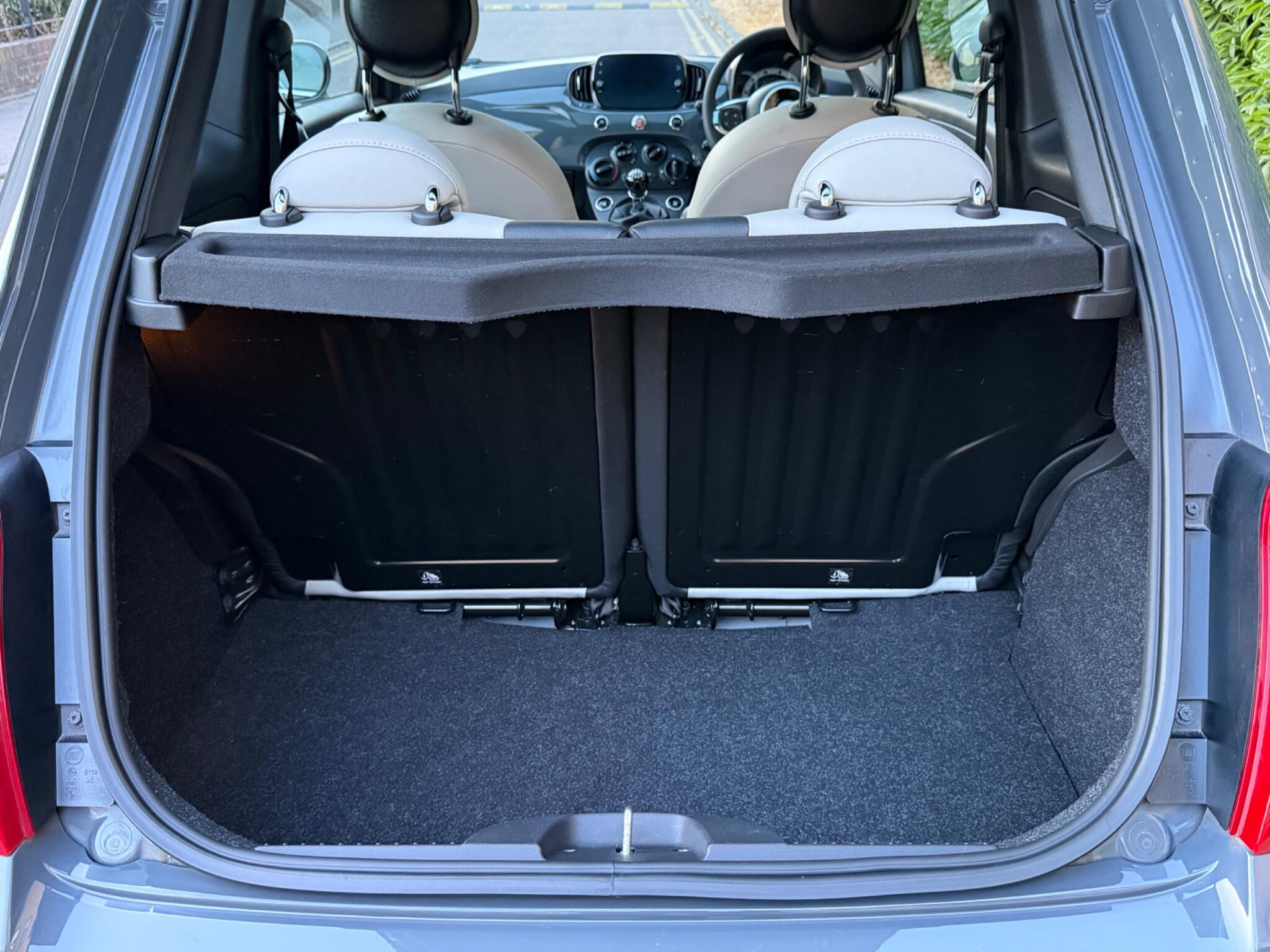 Fiat 500 view 16