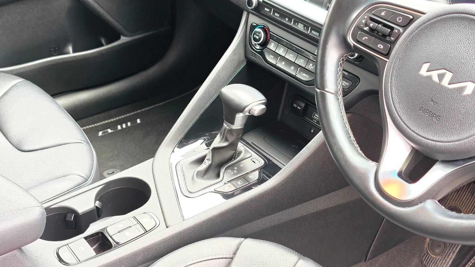 Kia Niro view 17