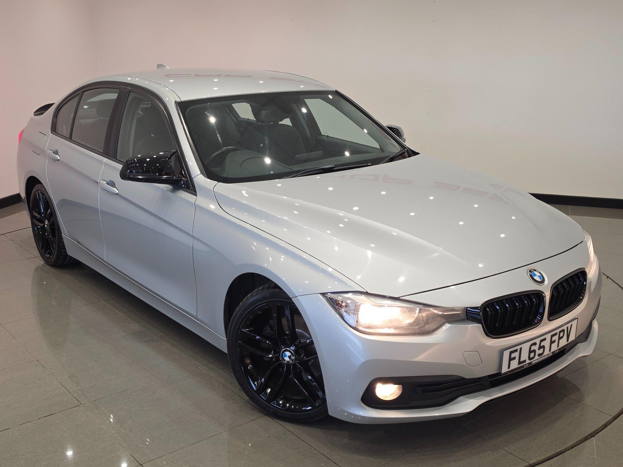 BMW 3 Series view 96