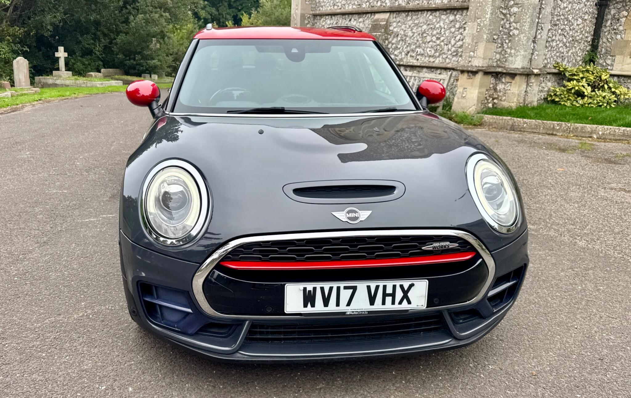 Mini Clubman view 3