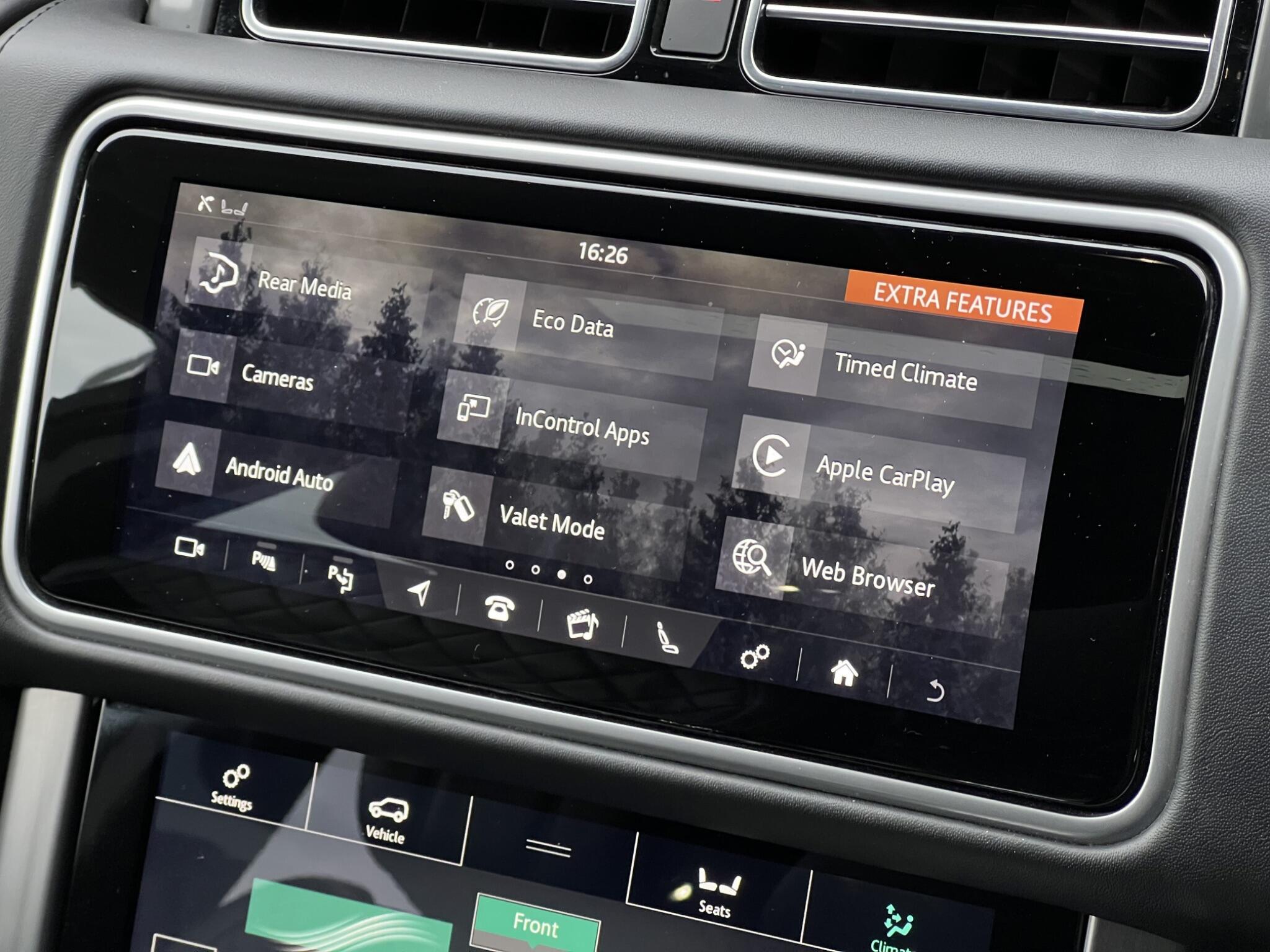 Land Rover Range Rover view 27