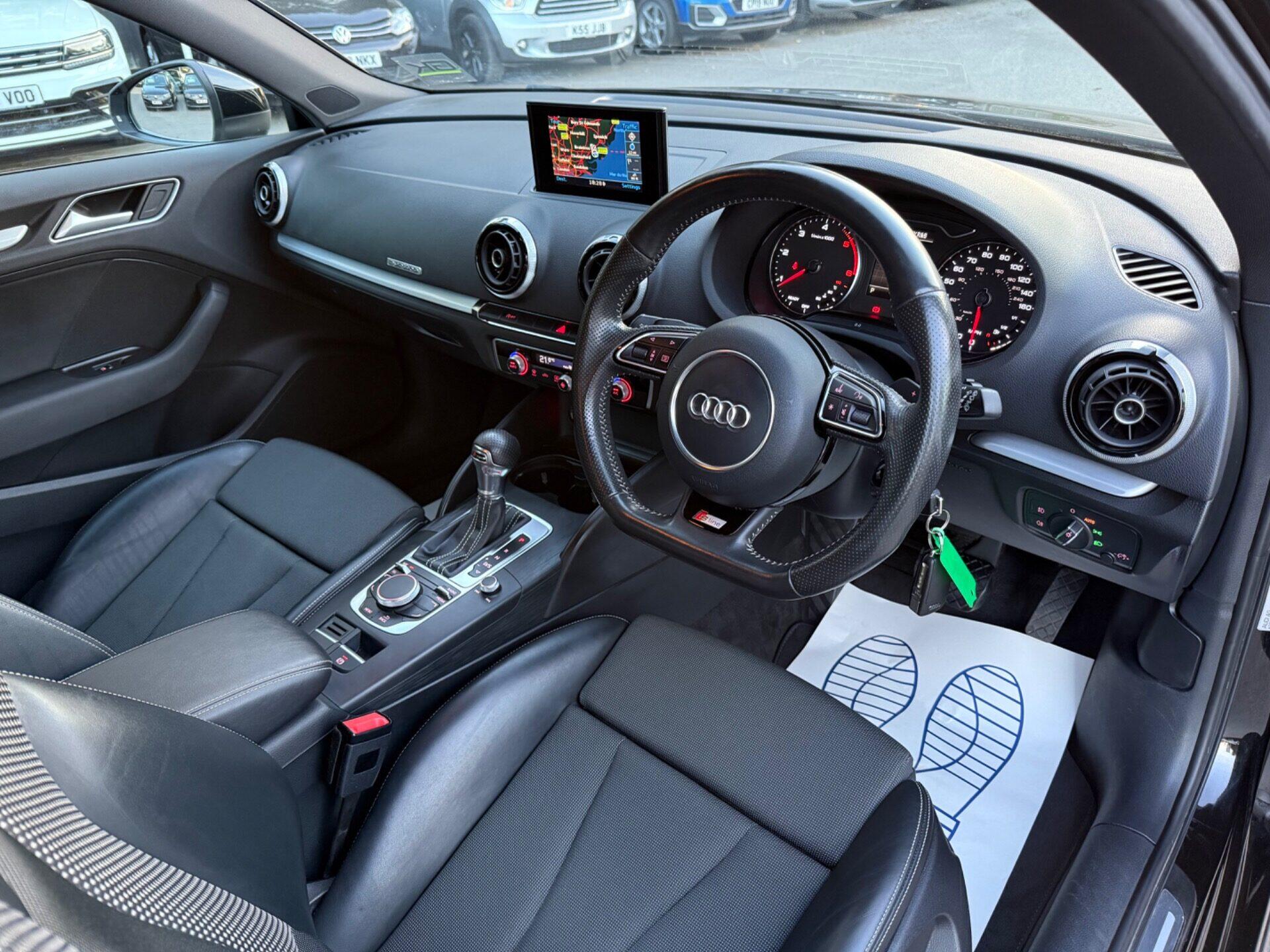Audi A3 view 14
