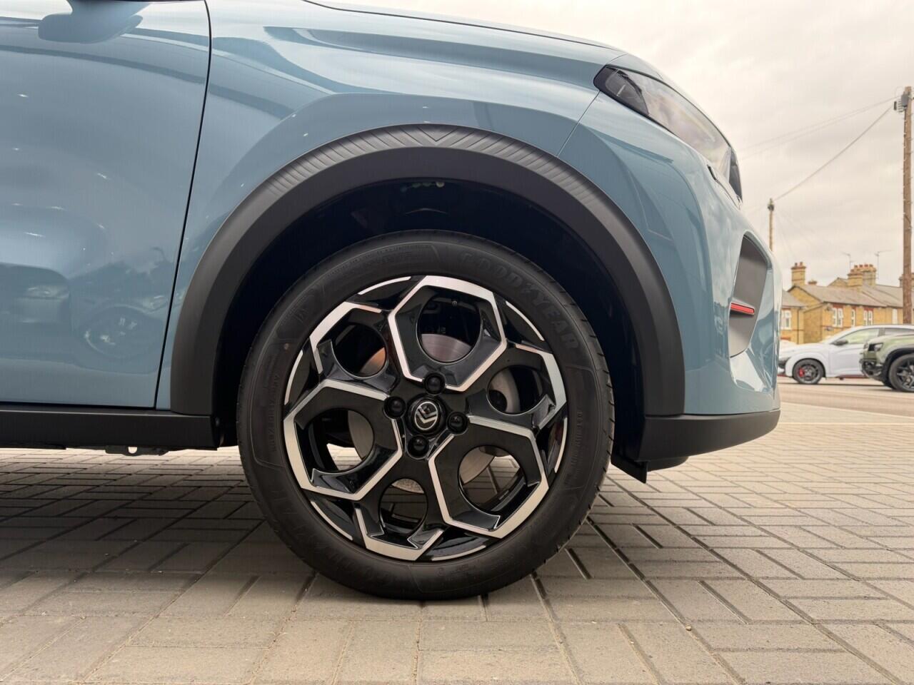 Citroen C3 view 9