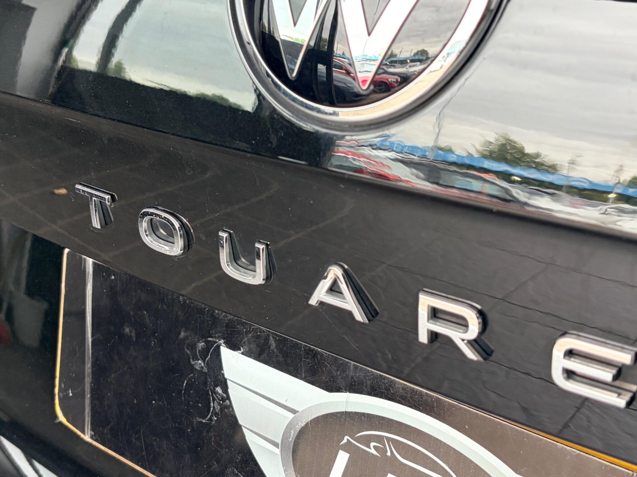 Volkswagen Touareg view 33