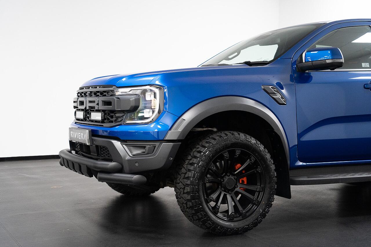 Ford Ranger view 33