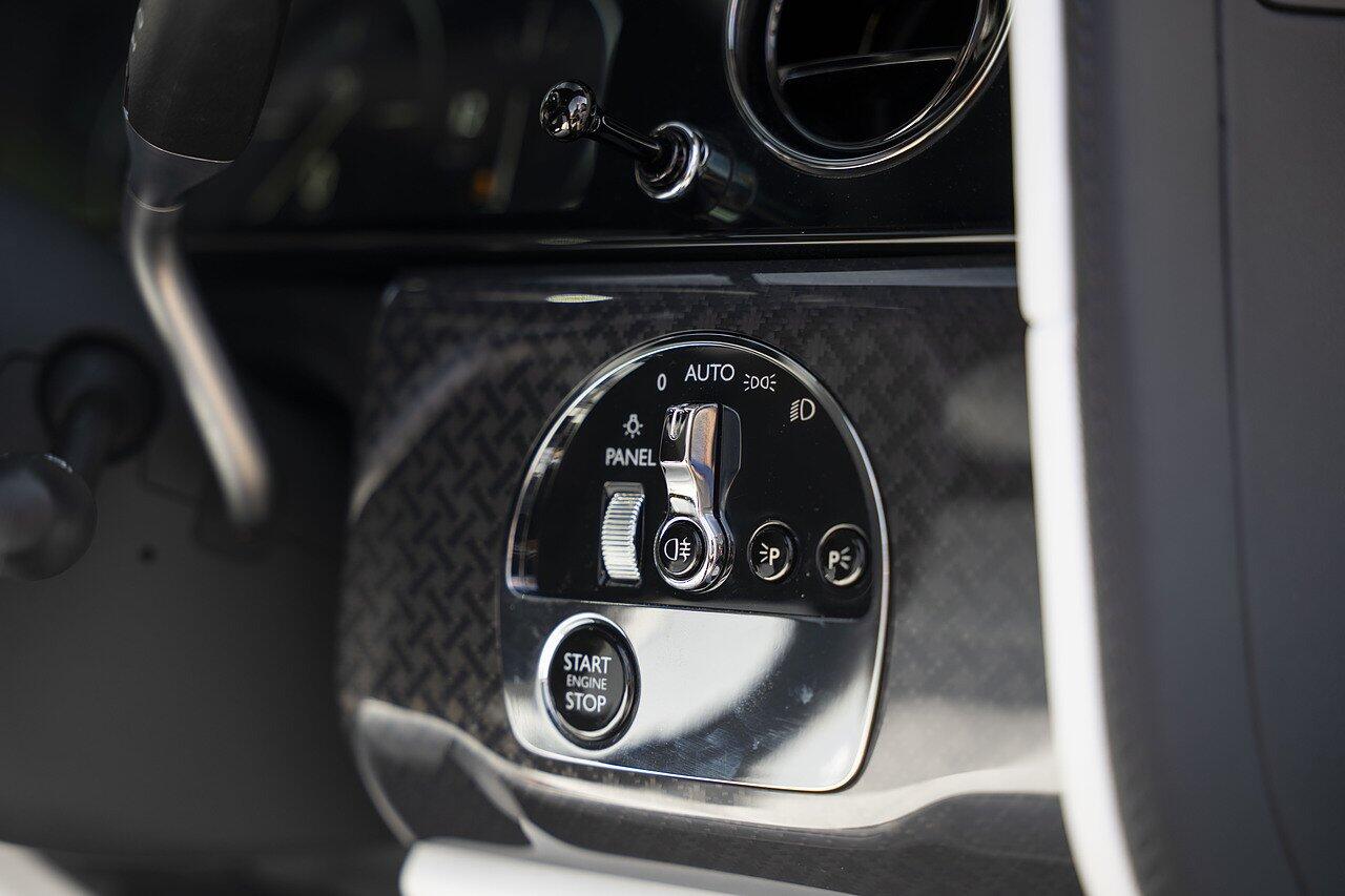 Rolls-Royce Cullinan view 15