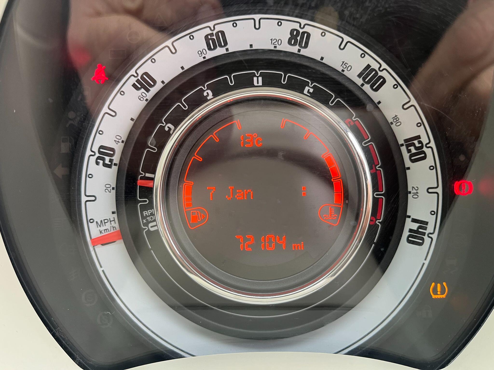 Fiat 500 view 29