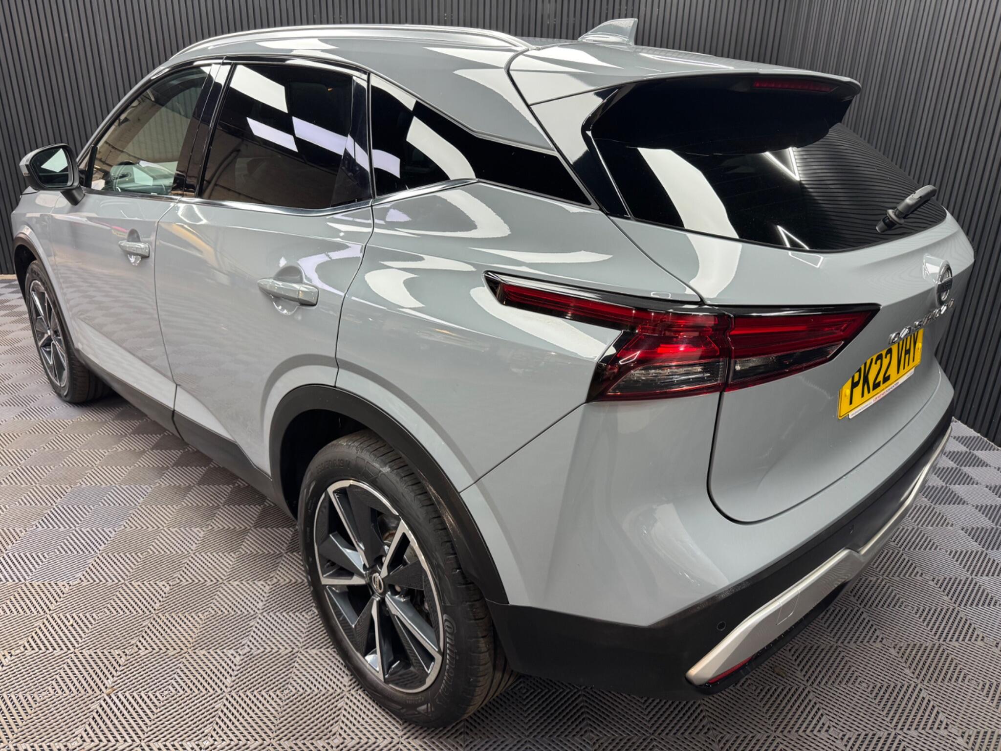 Nissan Qashqai view 29