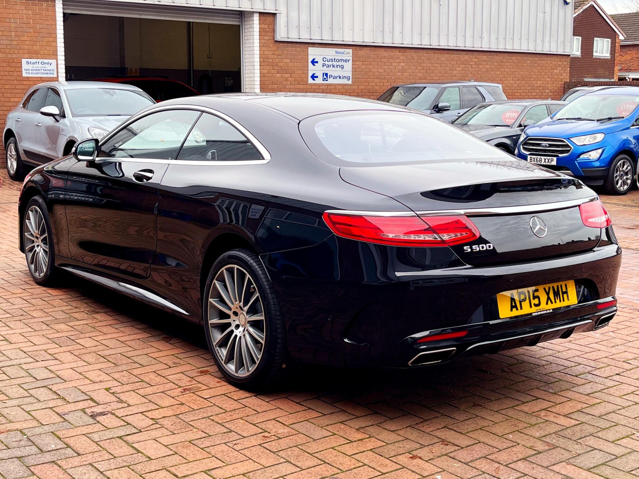 Mercedes-Benz S-Class view 26