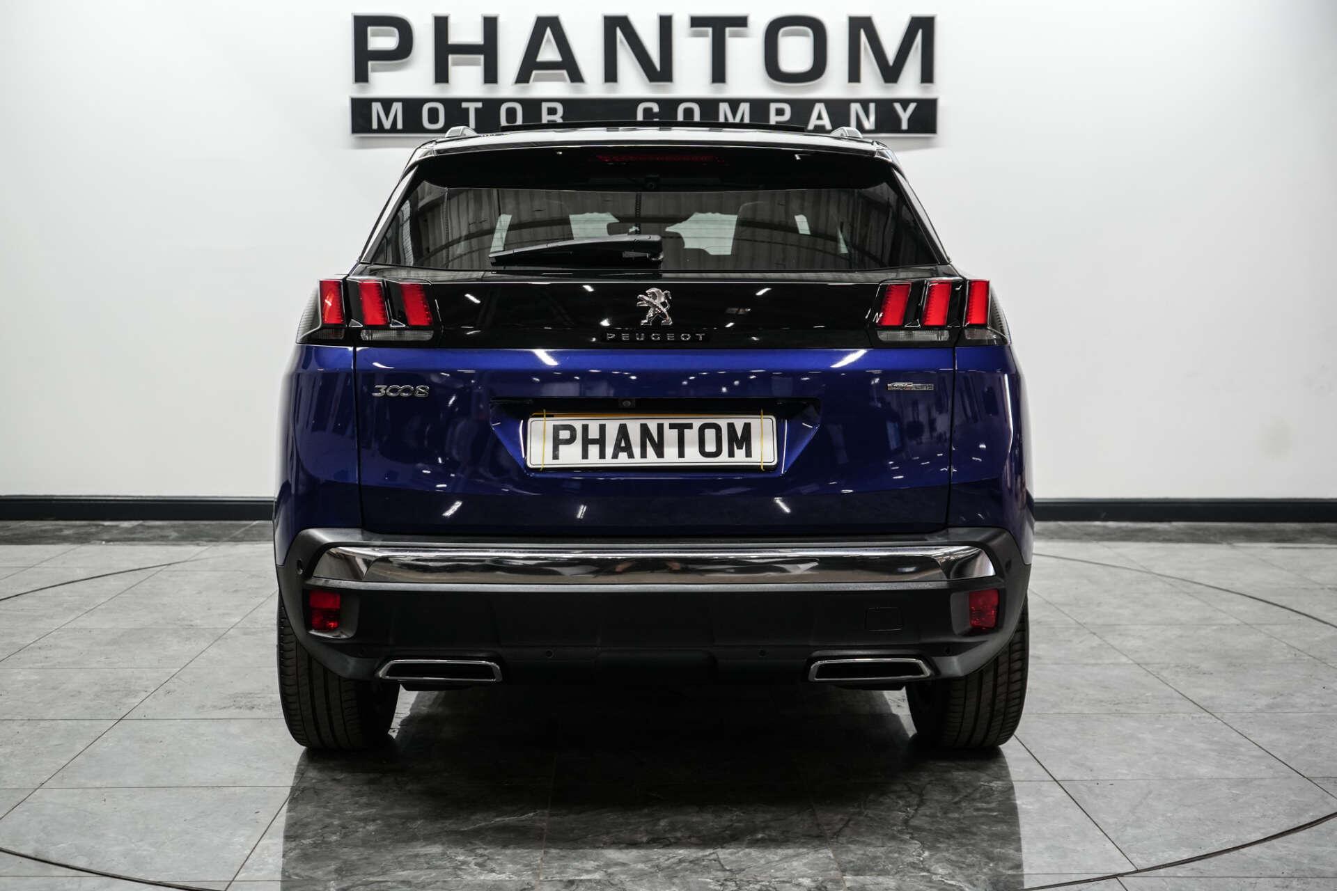 Peugeot 3008 view 4