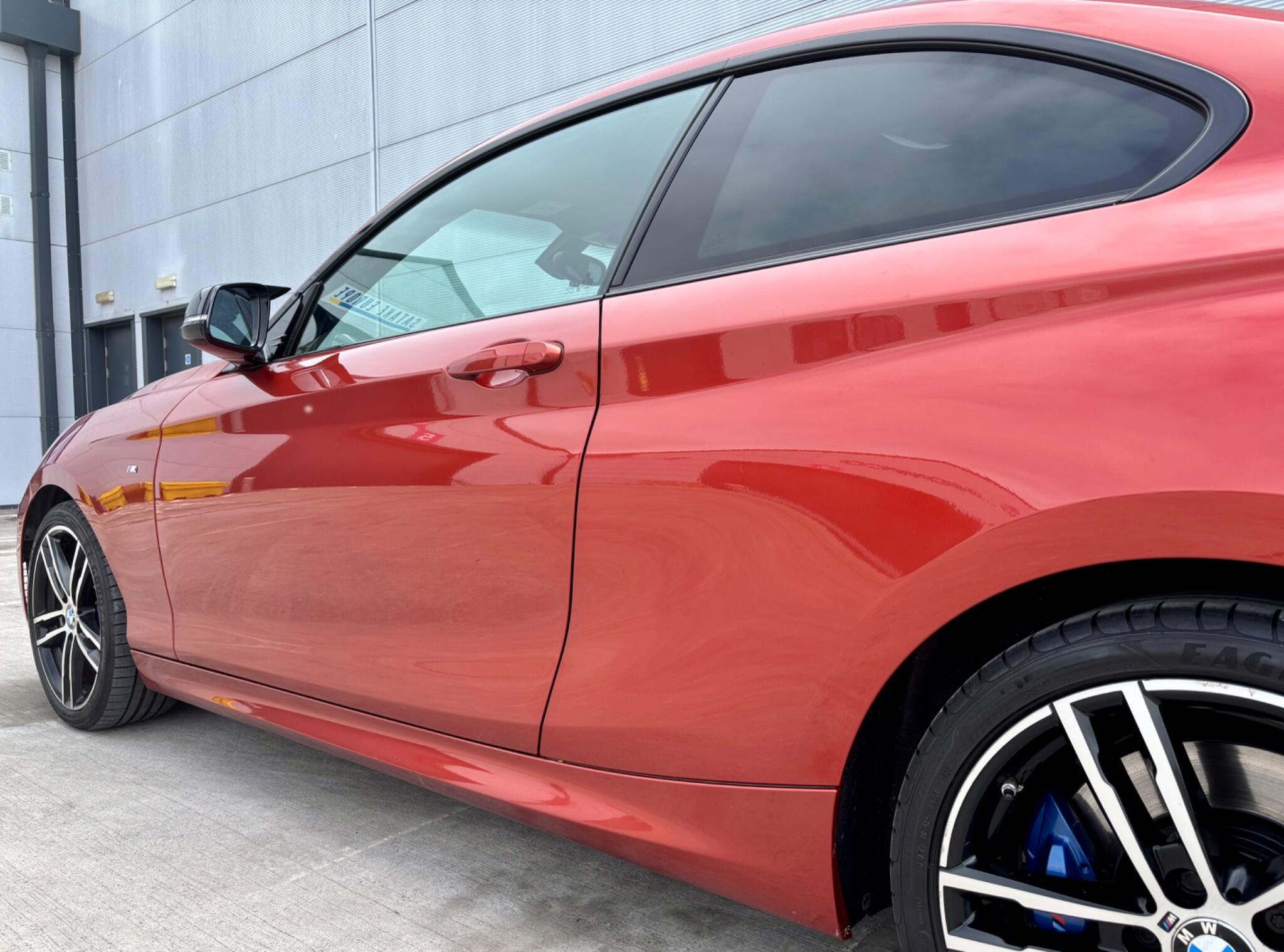 BMW 2 Series view 10