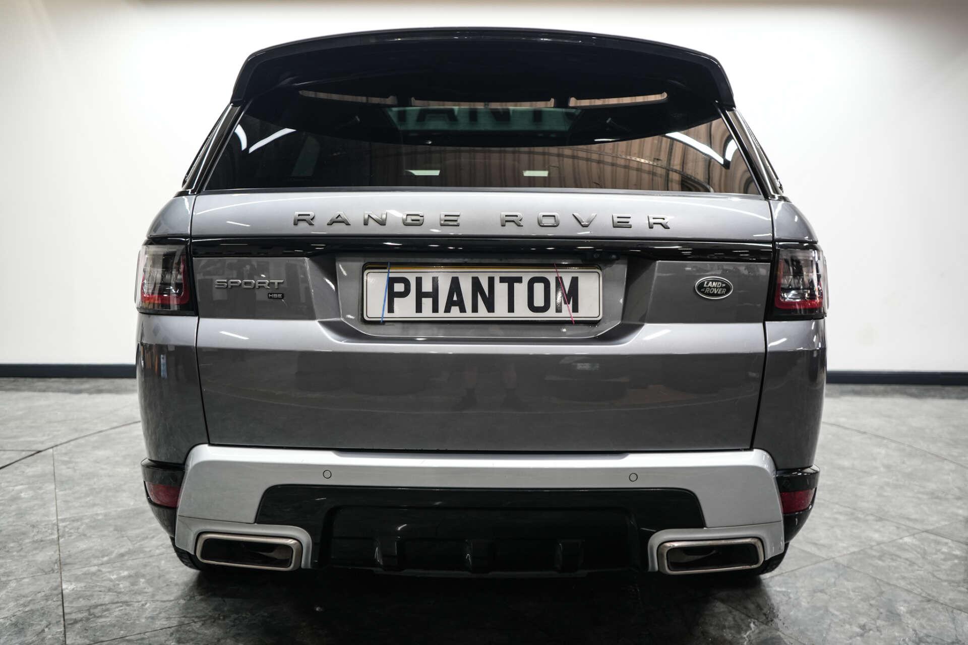 Land Rover Range Rover Sport view 10