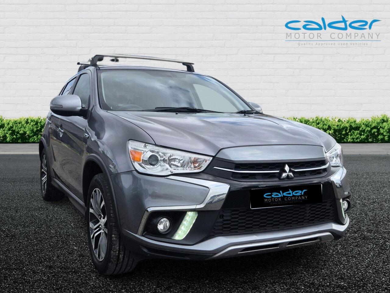 Mitsubishi Asx view 3