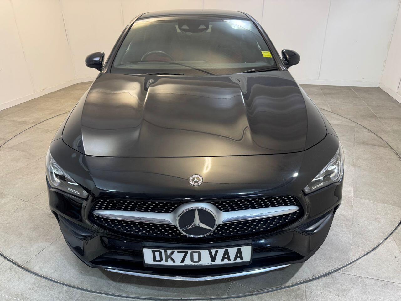 Mercedes-Benz Cla view 13