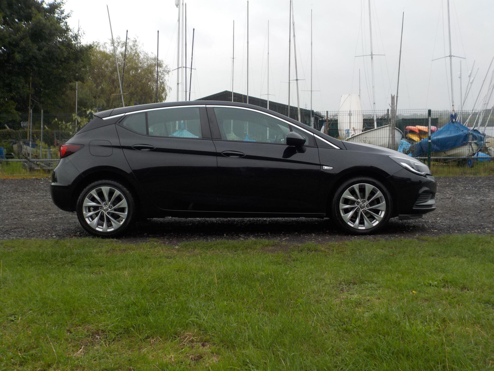 Vauxhall Astra 1.4i Energy Euro 6 5dr