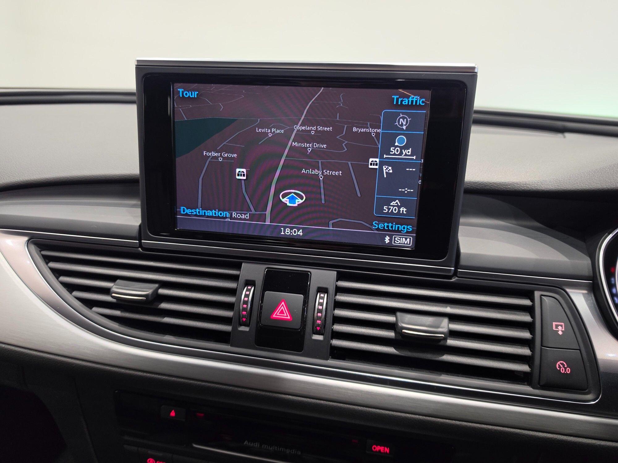 Audi A6 view 93