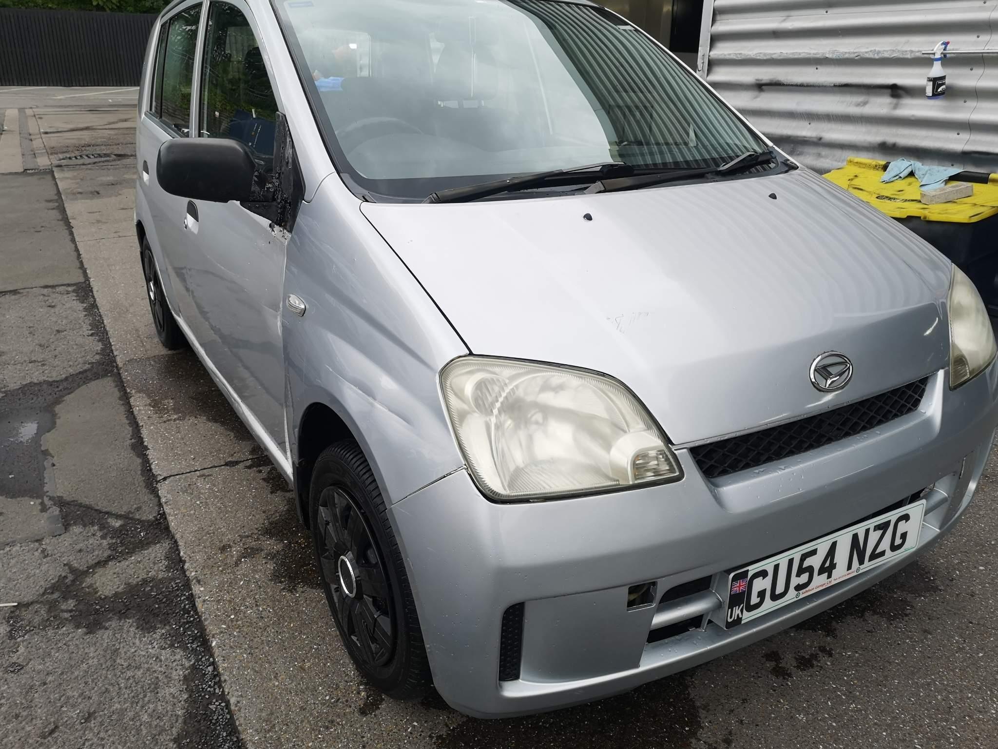 Daihatsu Charade