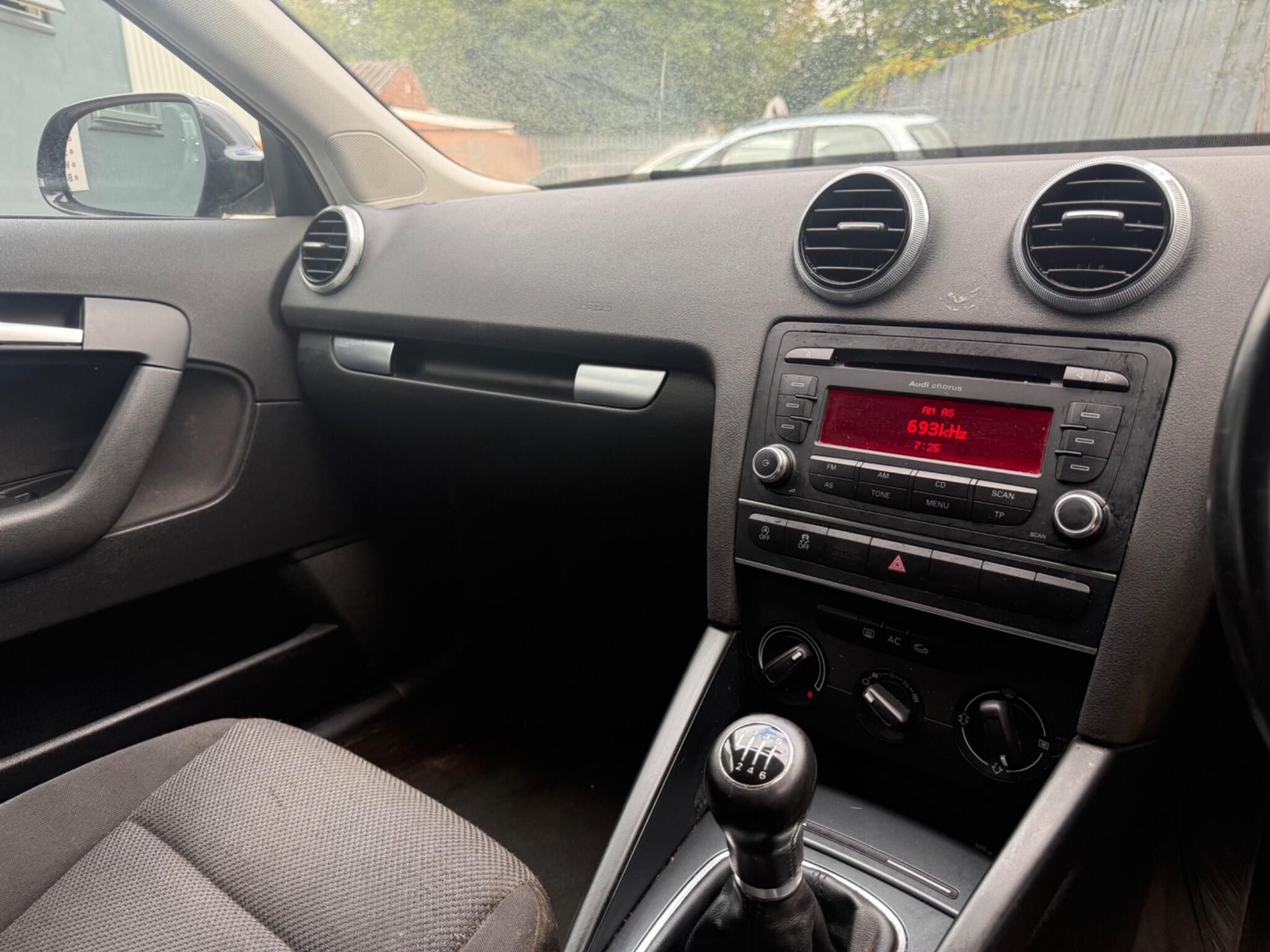 Audi A3 view 23