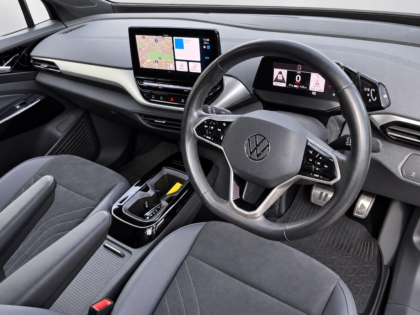 Volkswagen Id.4 view 17