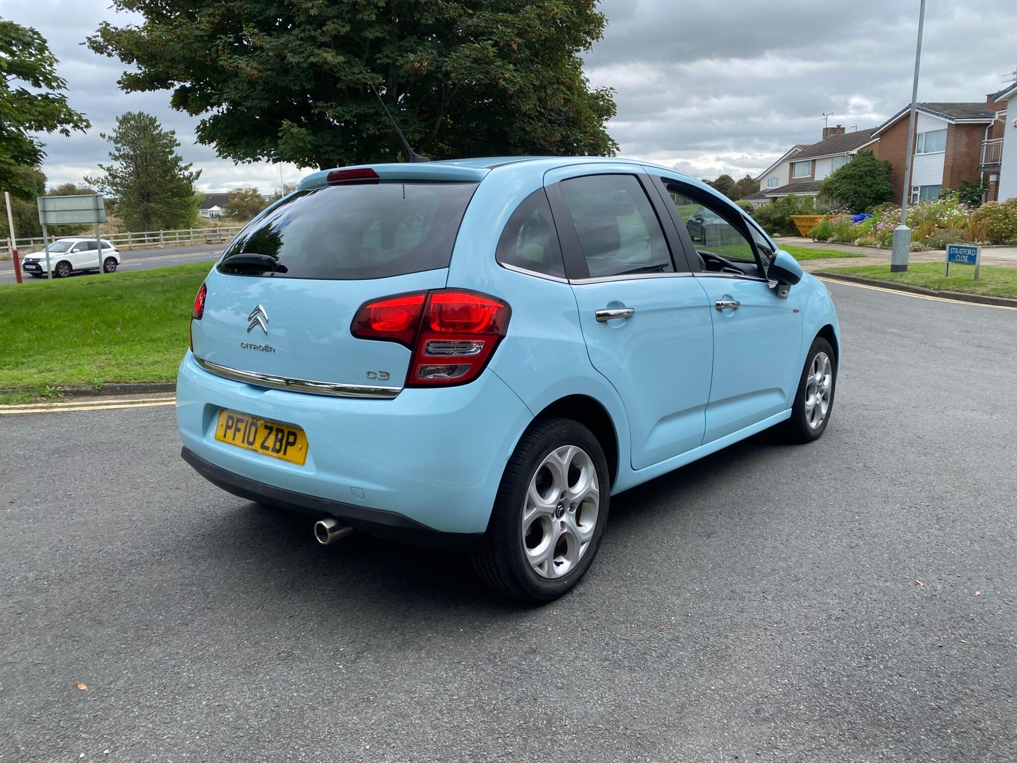 Citroen C3 1.6 VTi Exclusive Auto Euro 5 5dr