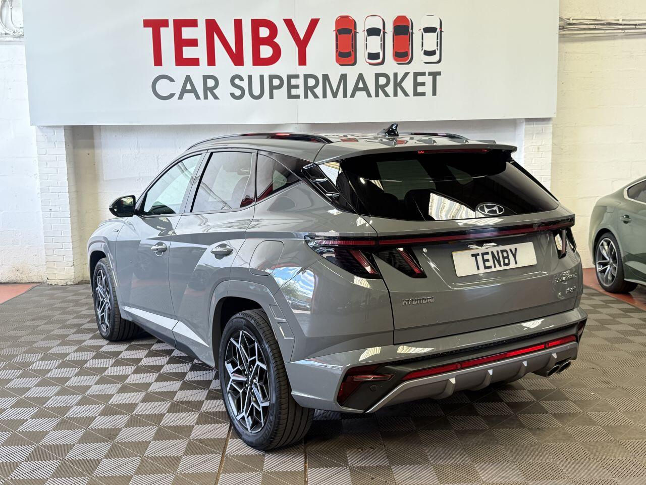 Hyundai Tucson view 7