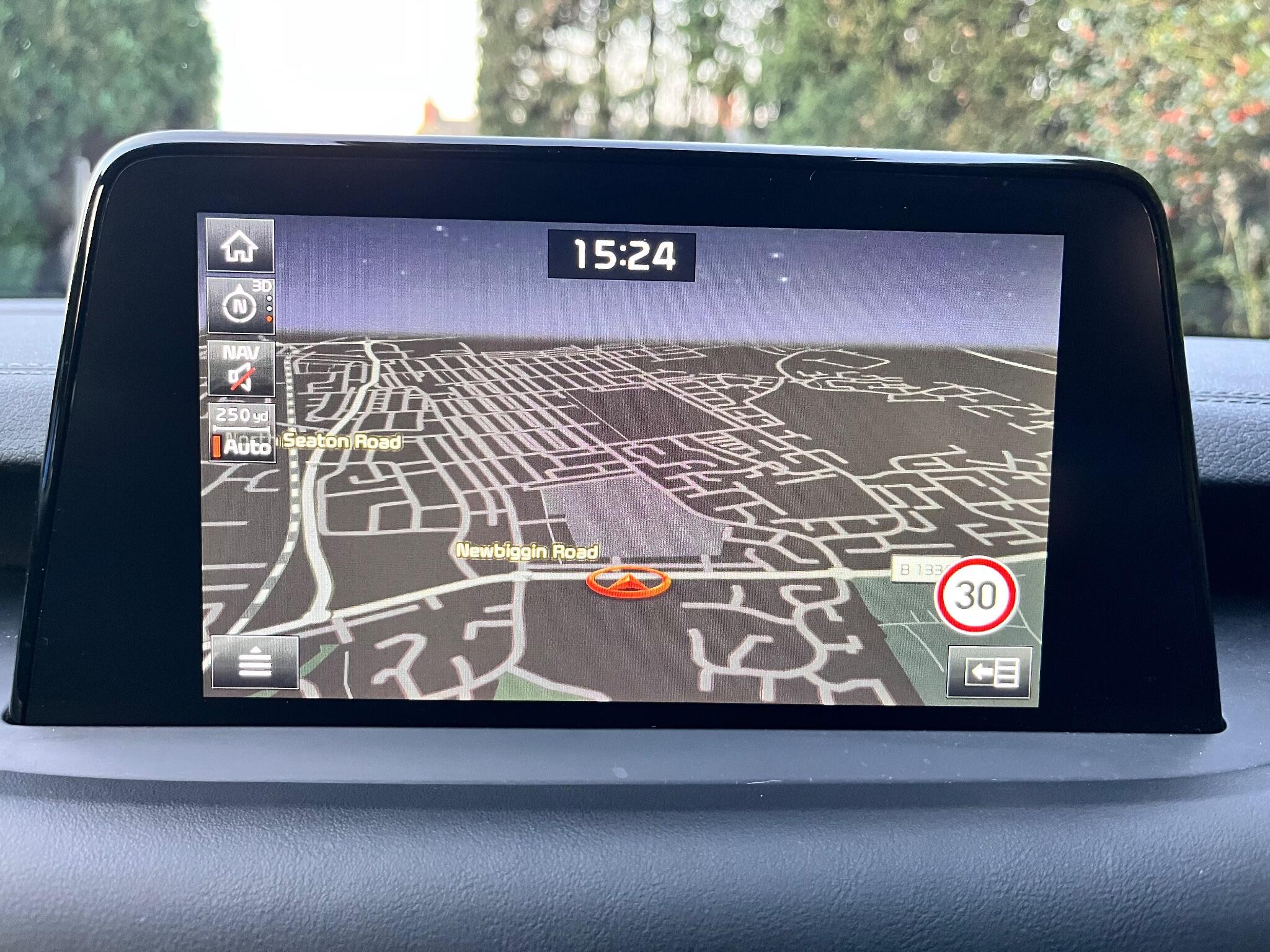 Kia Stinger view 38