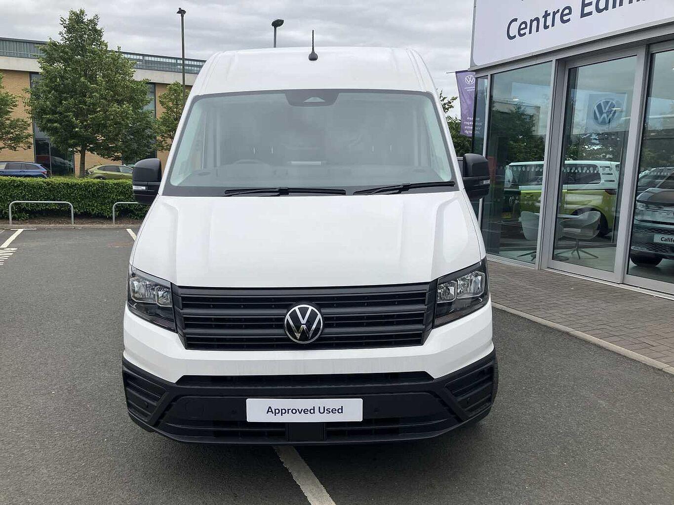 Volkswagen Crafter Cr35 Mwb Fwd for sale from Western Volkswagen Van Centre