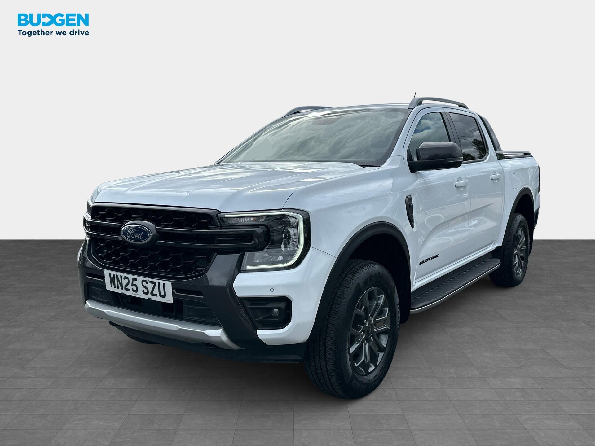 2025 Ford Ranger